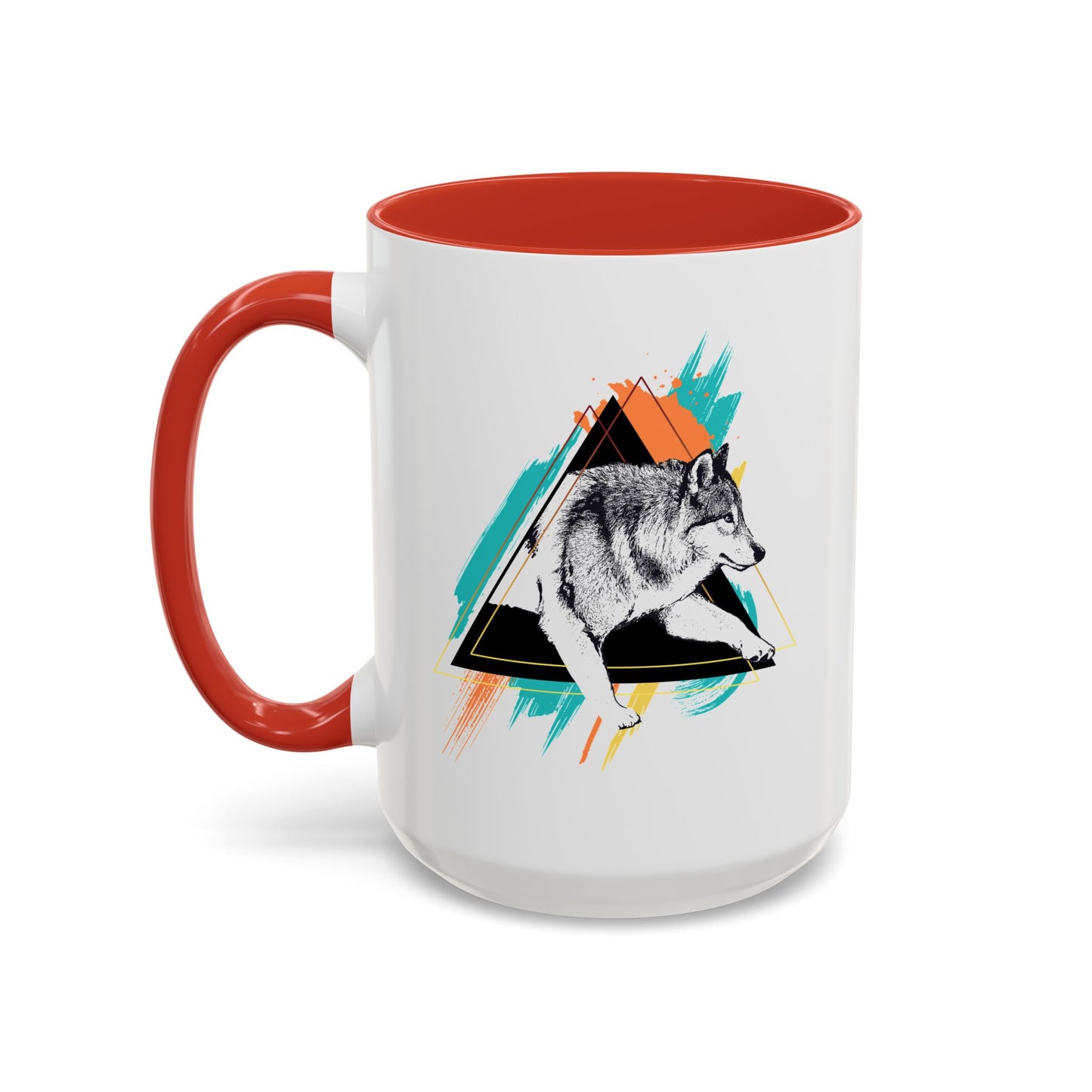 Nali Coffee Mug (11, 15oz)