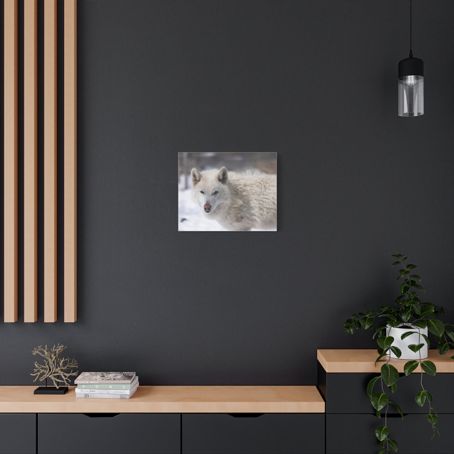 Annie Canvas Print