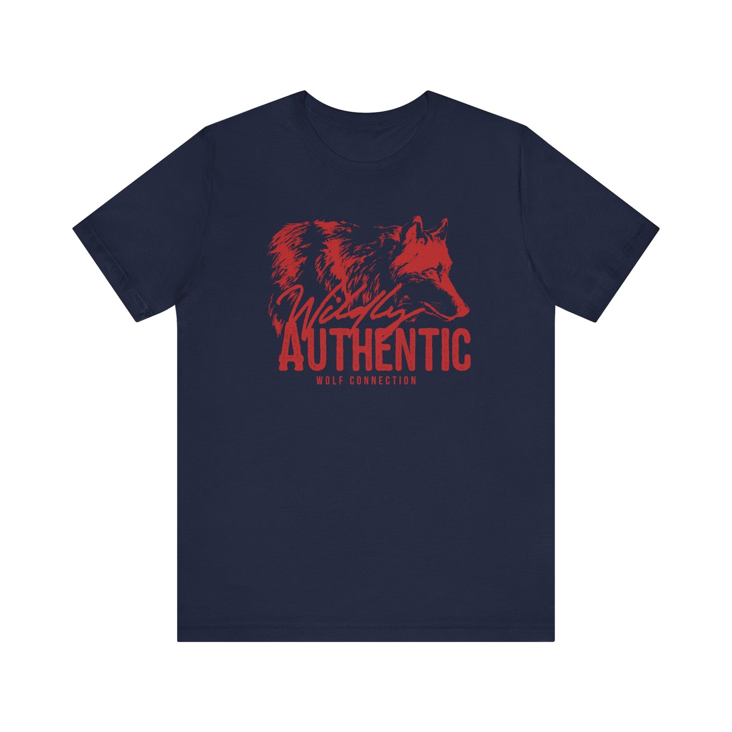 Wildly Authentic multicolor Short Sleeve Tee