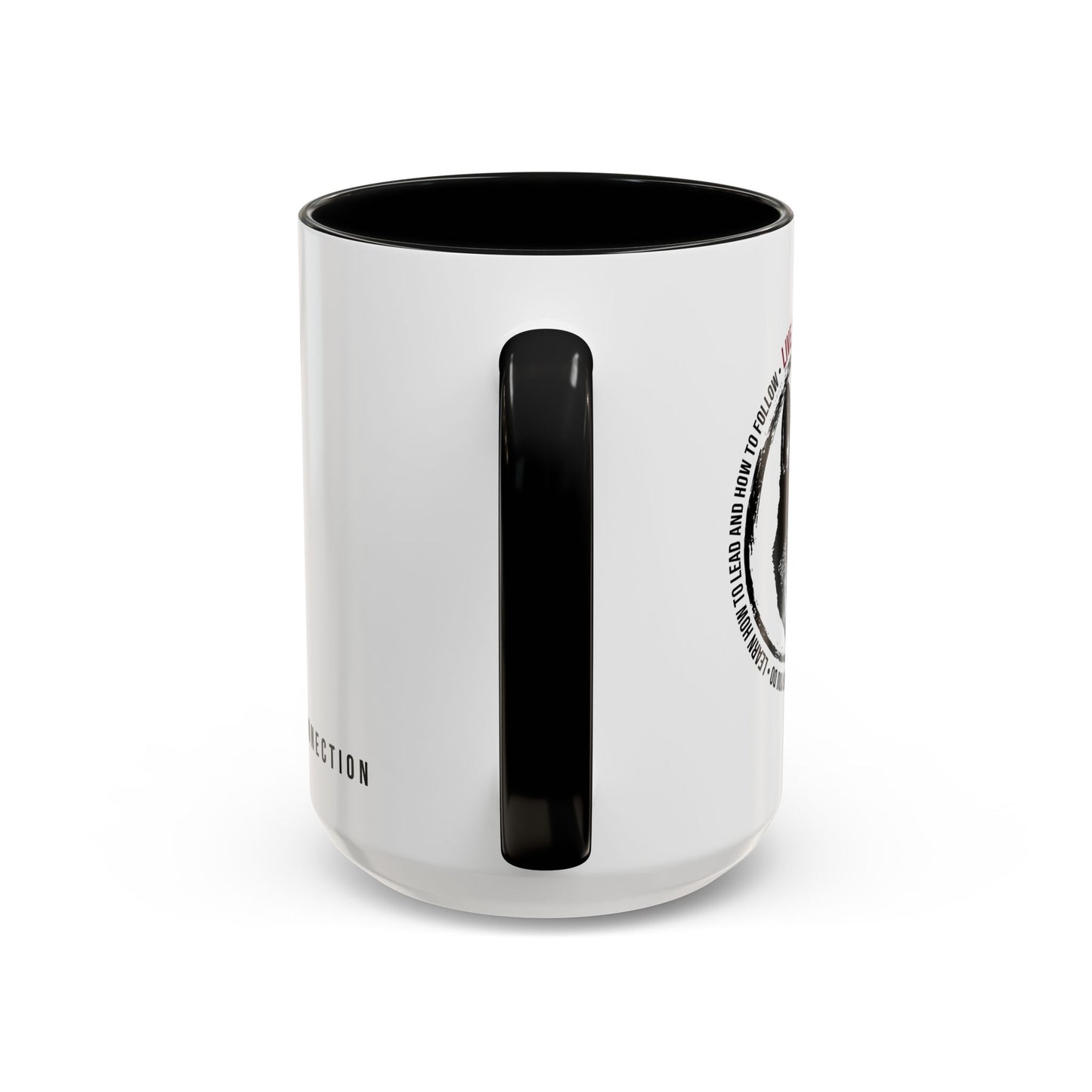 Live Like A Wolf Coffee Mug (11, 15oz)