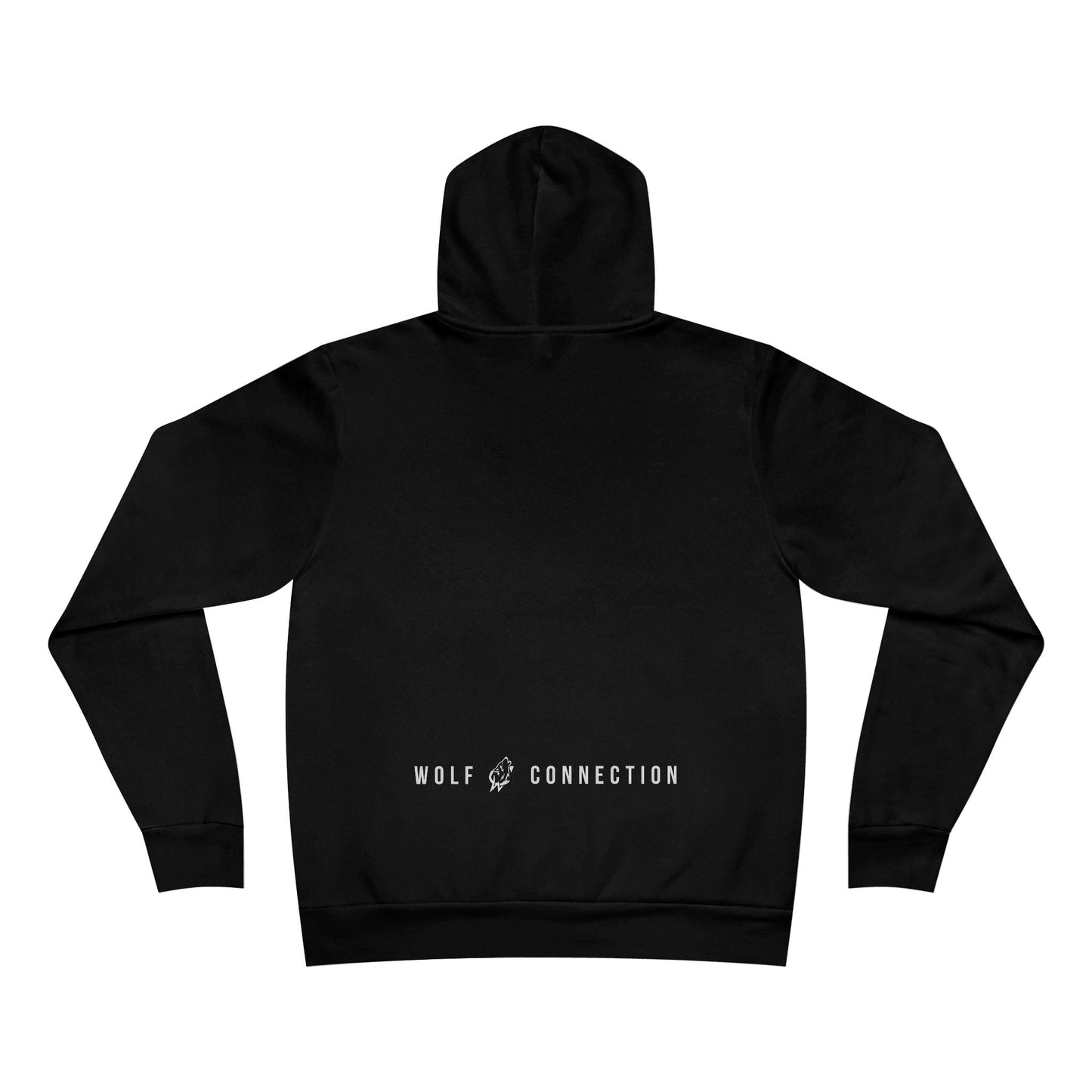 Nali (Teal/Orange) Pullover Hoodie