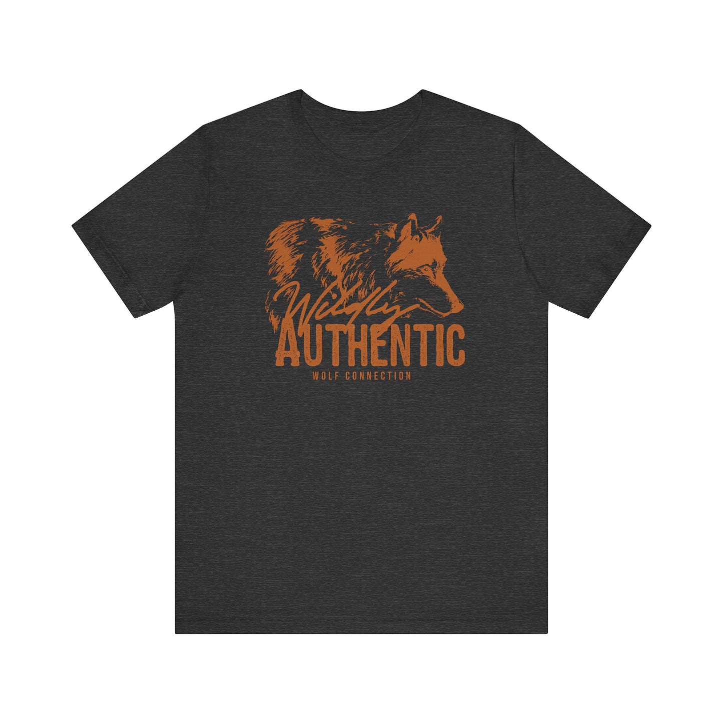Wildly Authentic multicolor Short Sleeve Tee