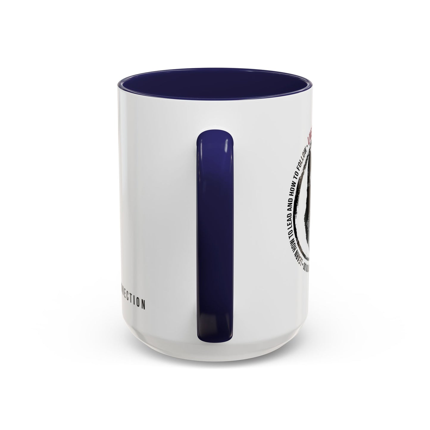 Live Like A Wolf Coffee Mug (11, 15oz)