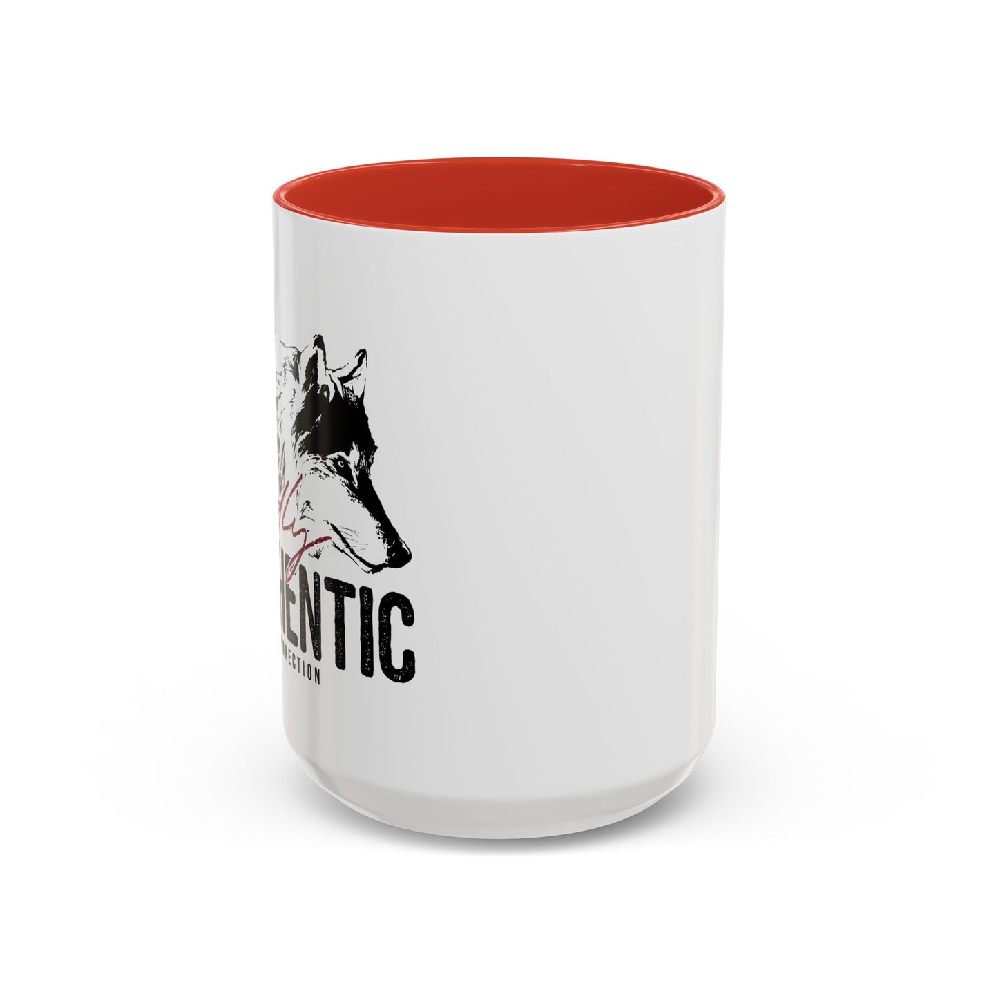 Wildly Authentic Coffee Mug (11, 15oz)