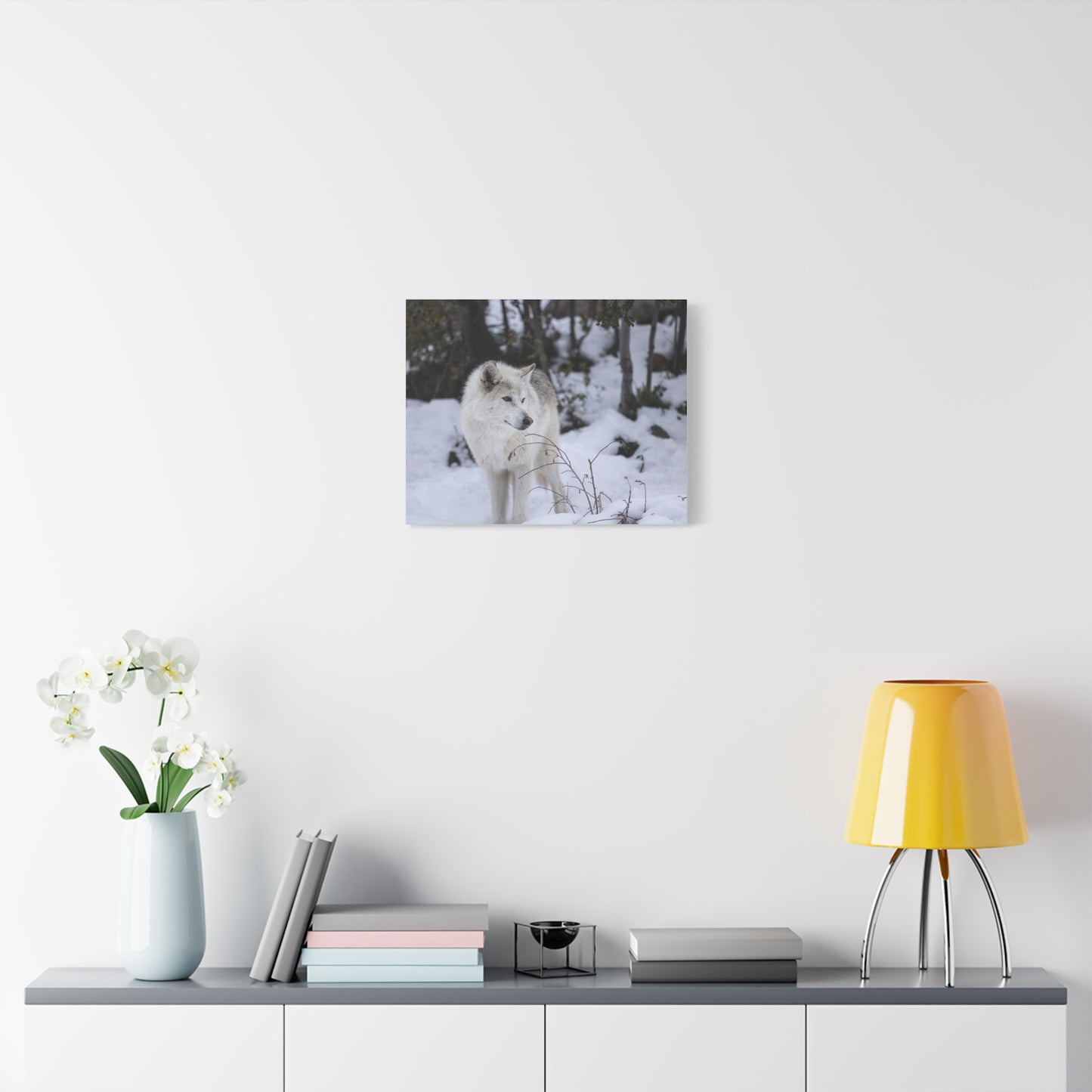 Bella Canvas Print