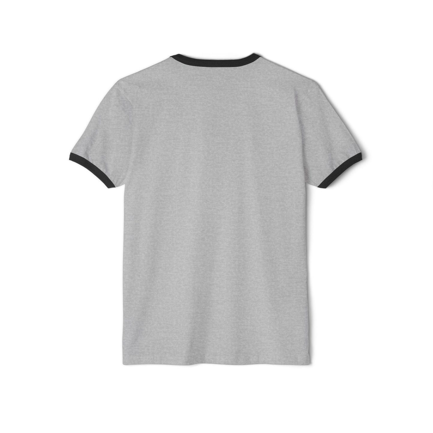 Wildly Authentic Unisex Cotton Ringer T-Shirt