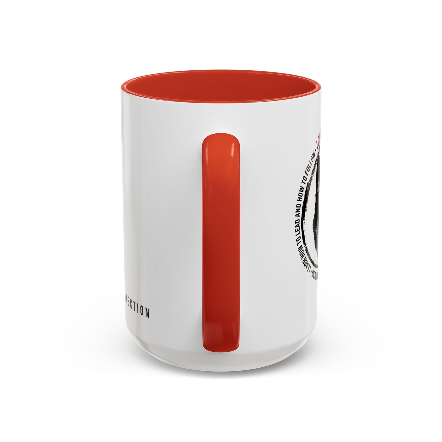 Live Like A Wolf Coffee Mug (11, 15oz)