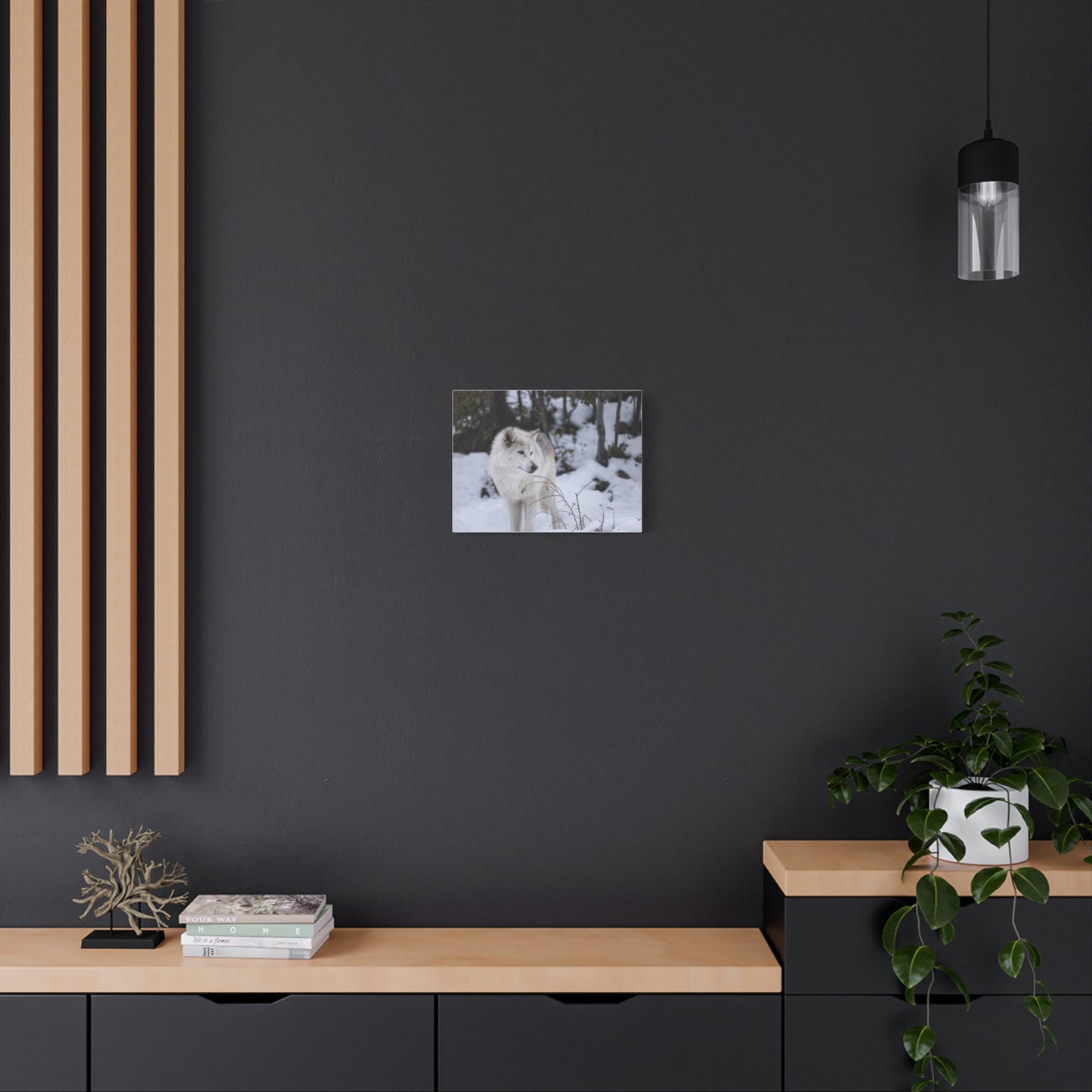 Bella Canvas Print