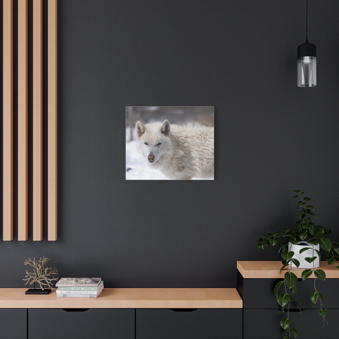 Annie Canvas Print