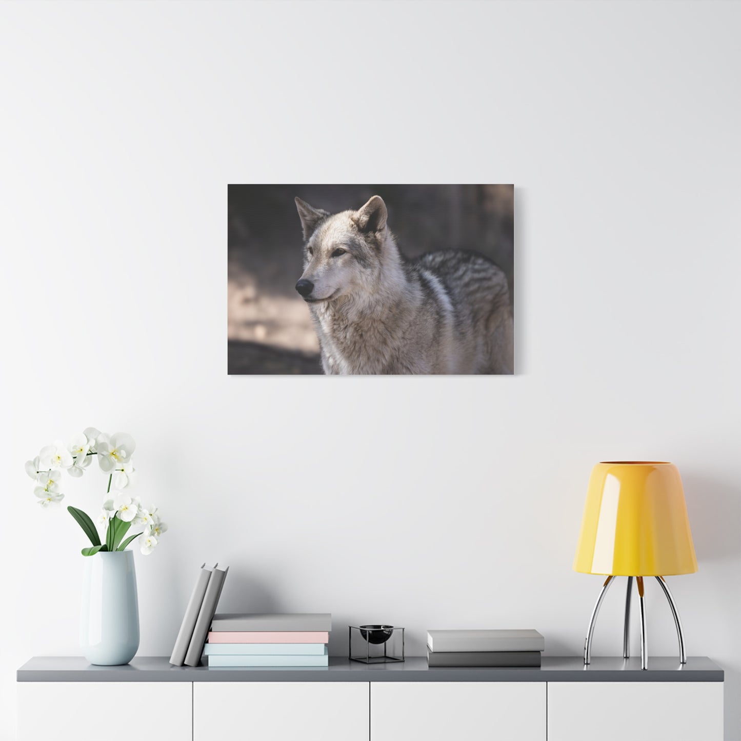 Torben Canvas Print