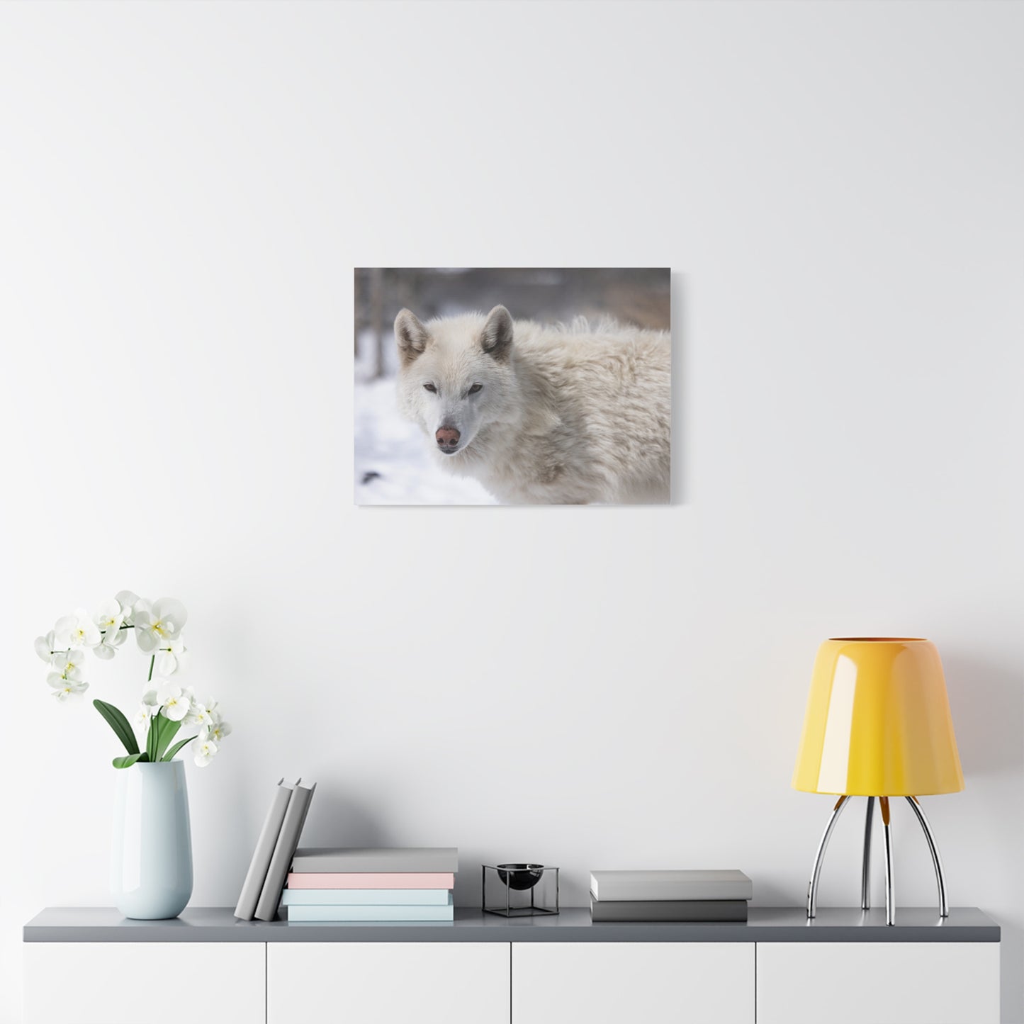Annie Canvas Print