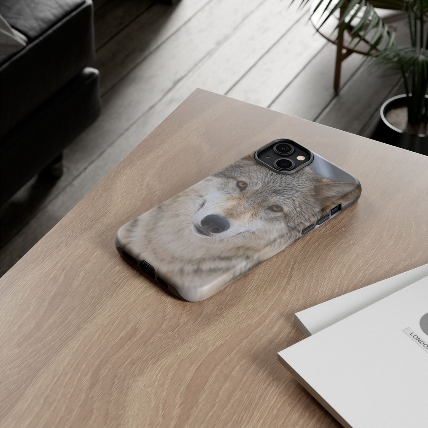 Nukumi Phone Case