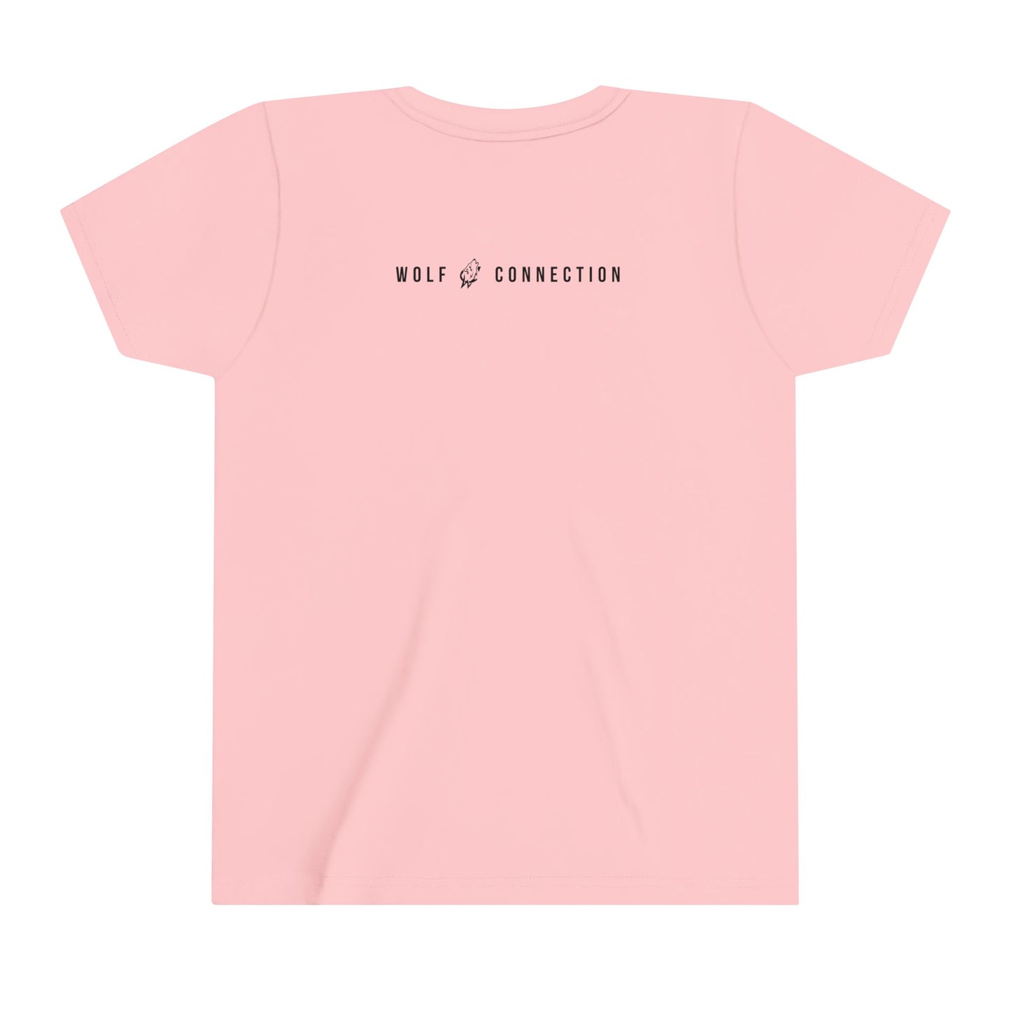 Live Like A Wolf Youth Short Sleeve Tee