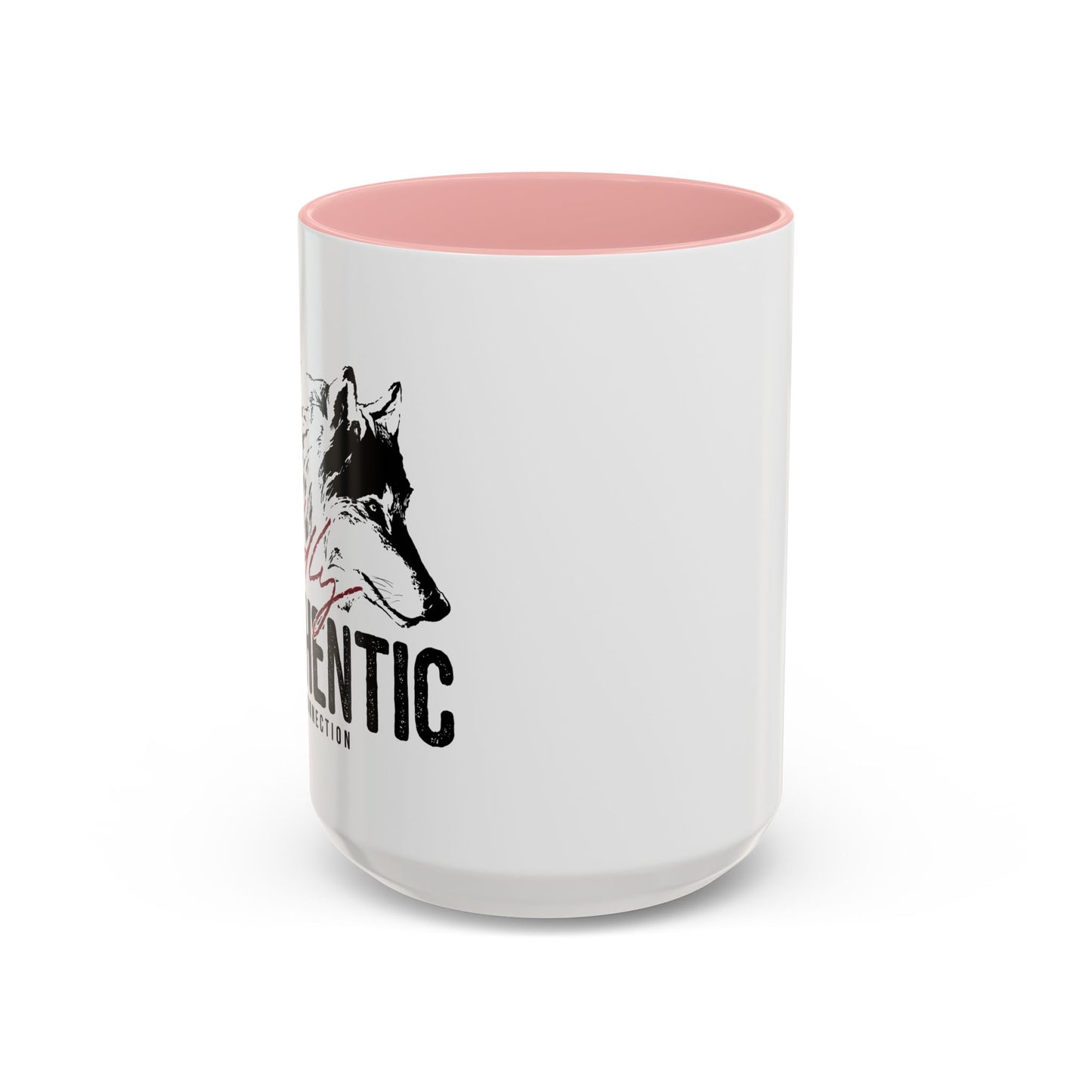 Wildly Authentic Coffee Mug (11, 15oz)