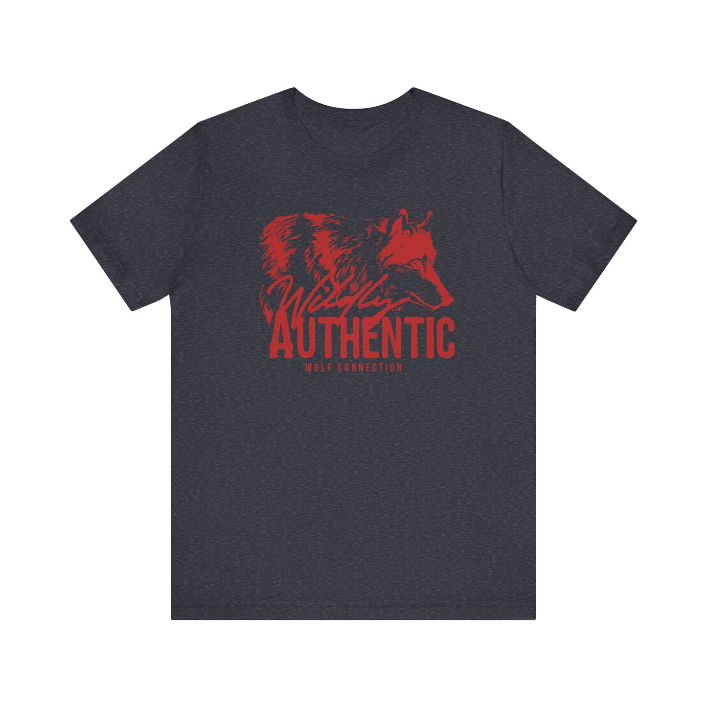 Wildly Authentic multicolor Short Sleeve Tee