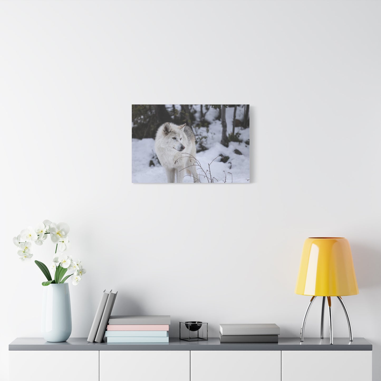 Bella Canvas Print
