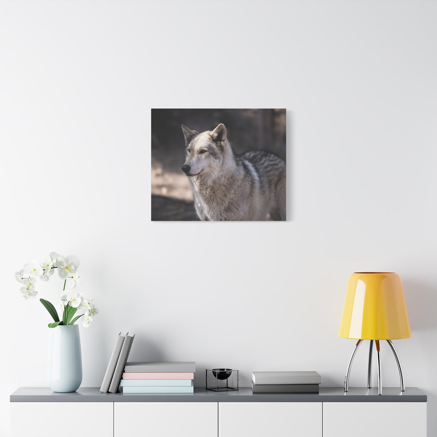Torben Canvas Print