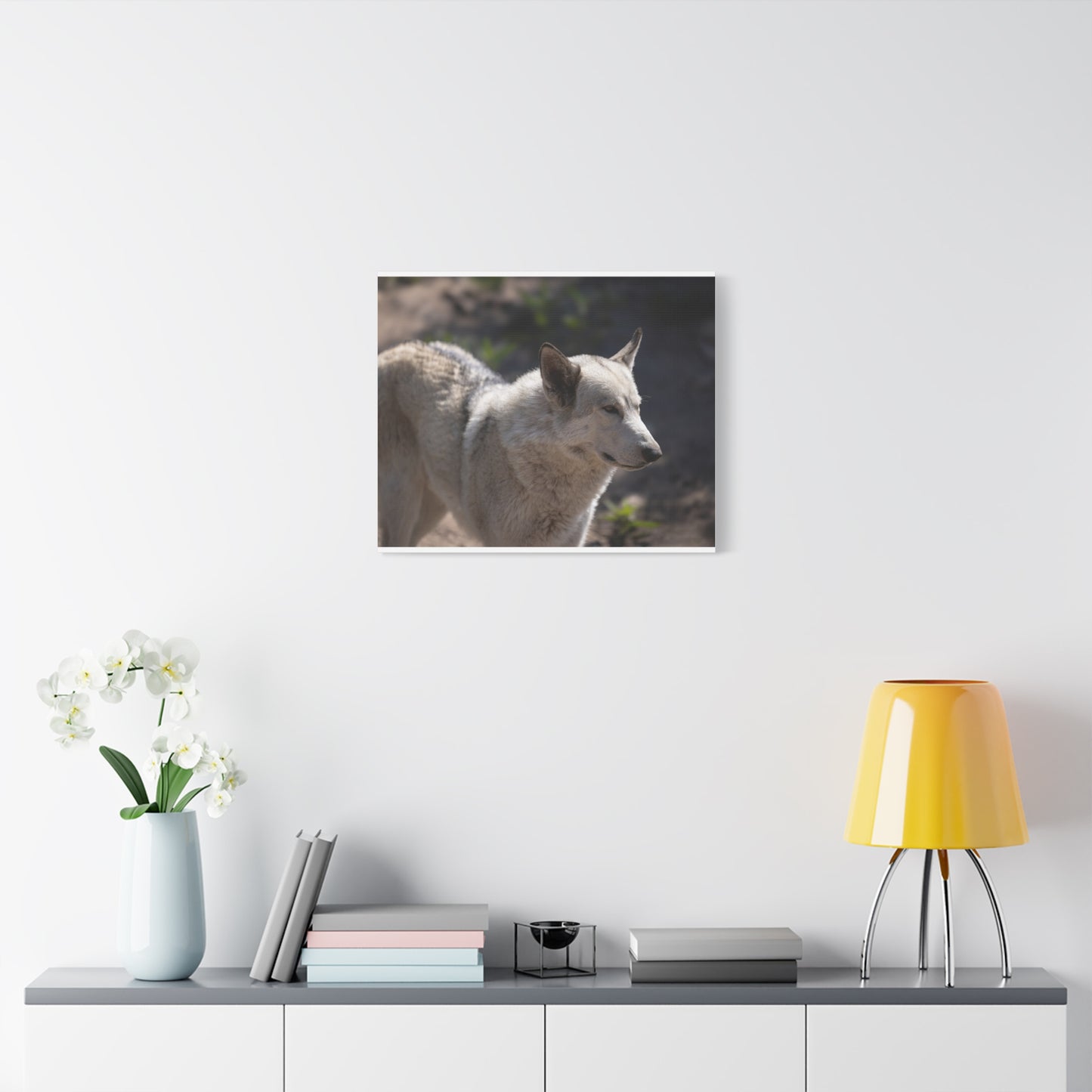 Beo Canvas Print