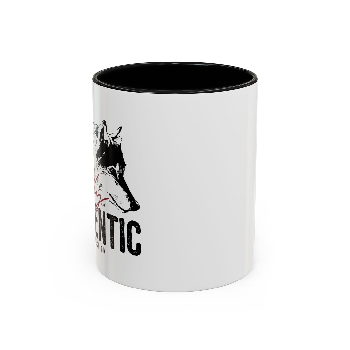 Wildly Authentic Coffee Mug (11, 15oz)
