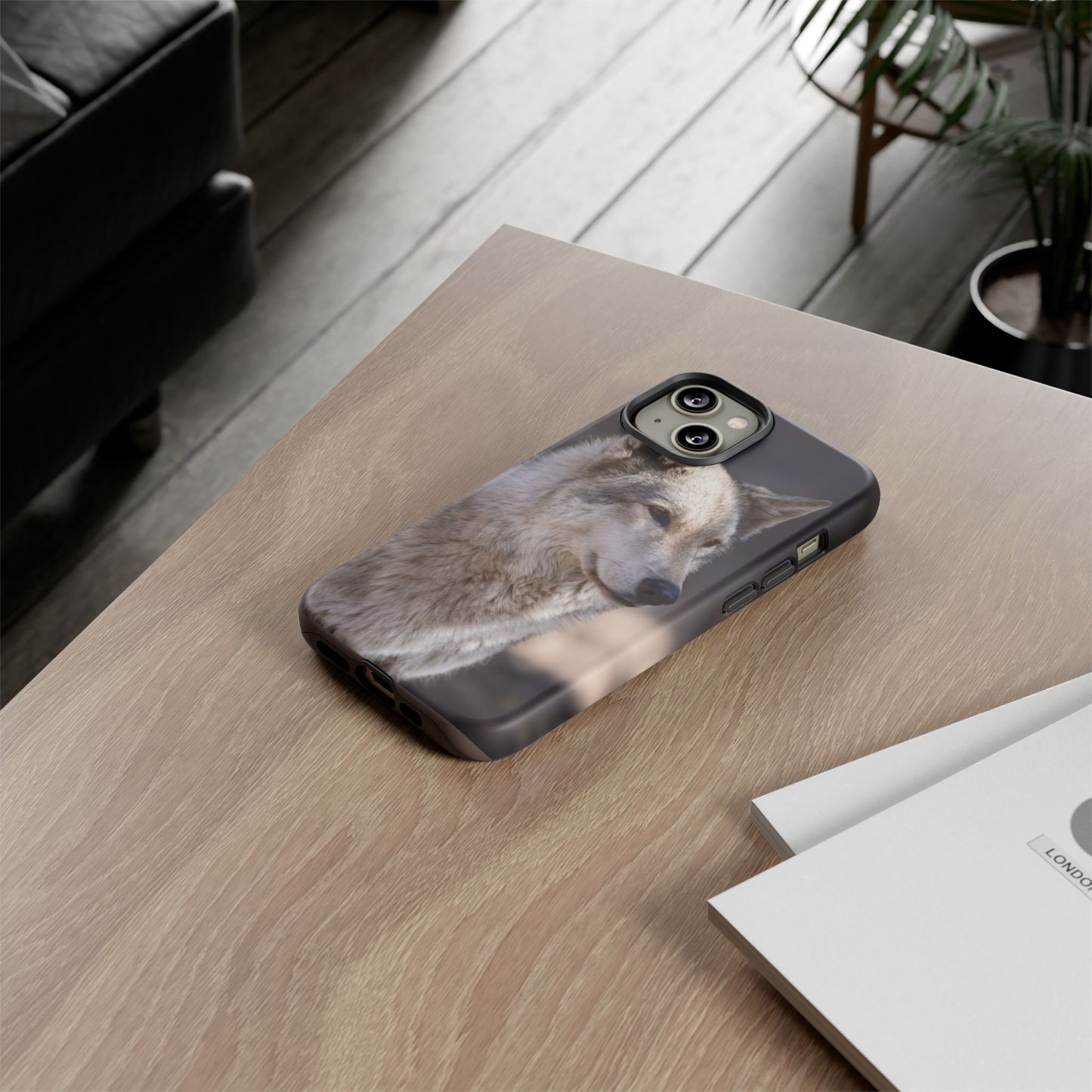 Torben Phone Case