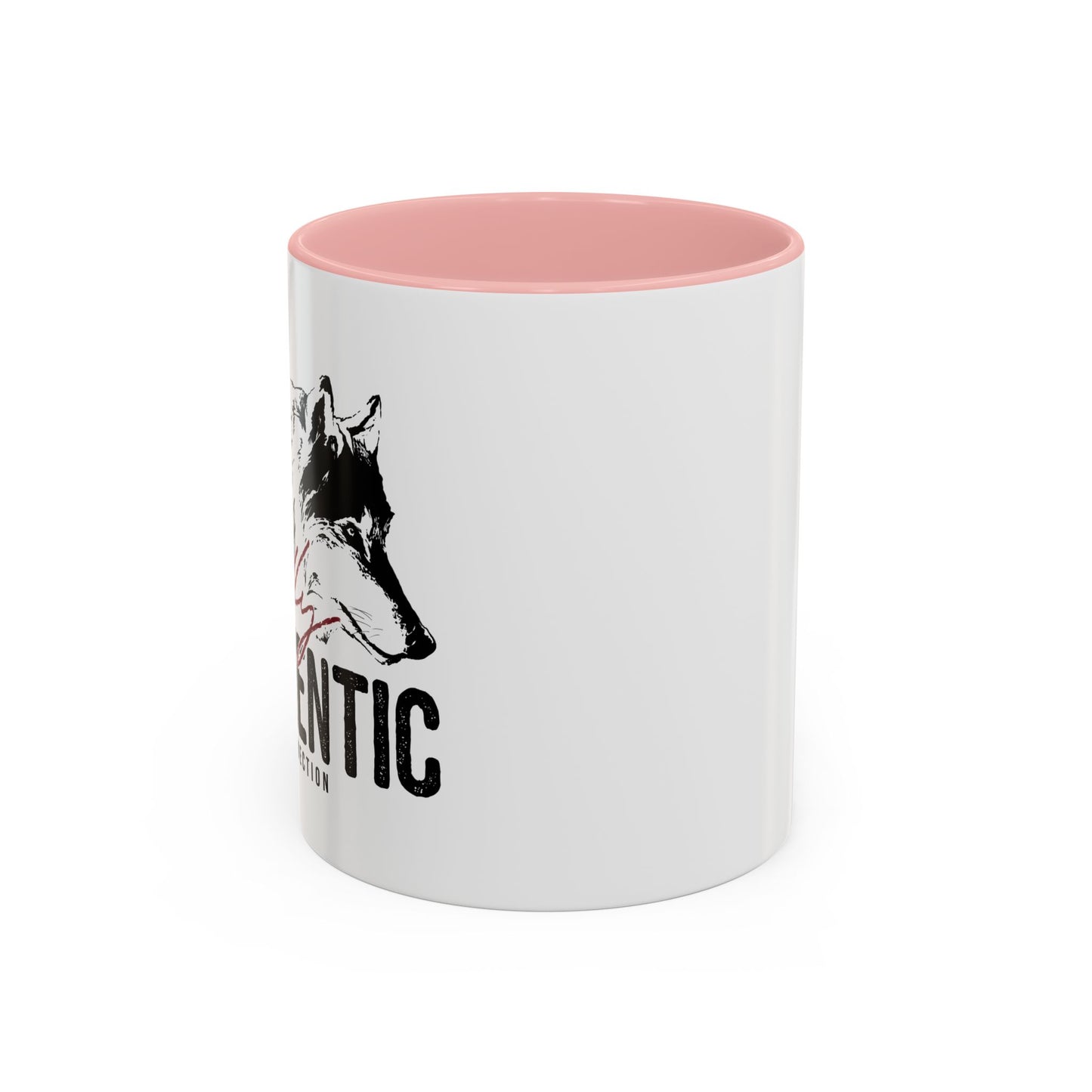 Wildly Authentic Coffee Mug (11, 15oz)