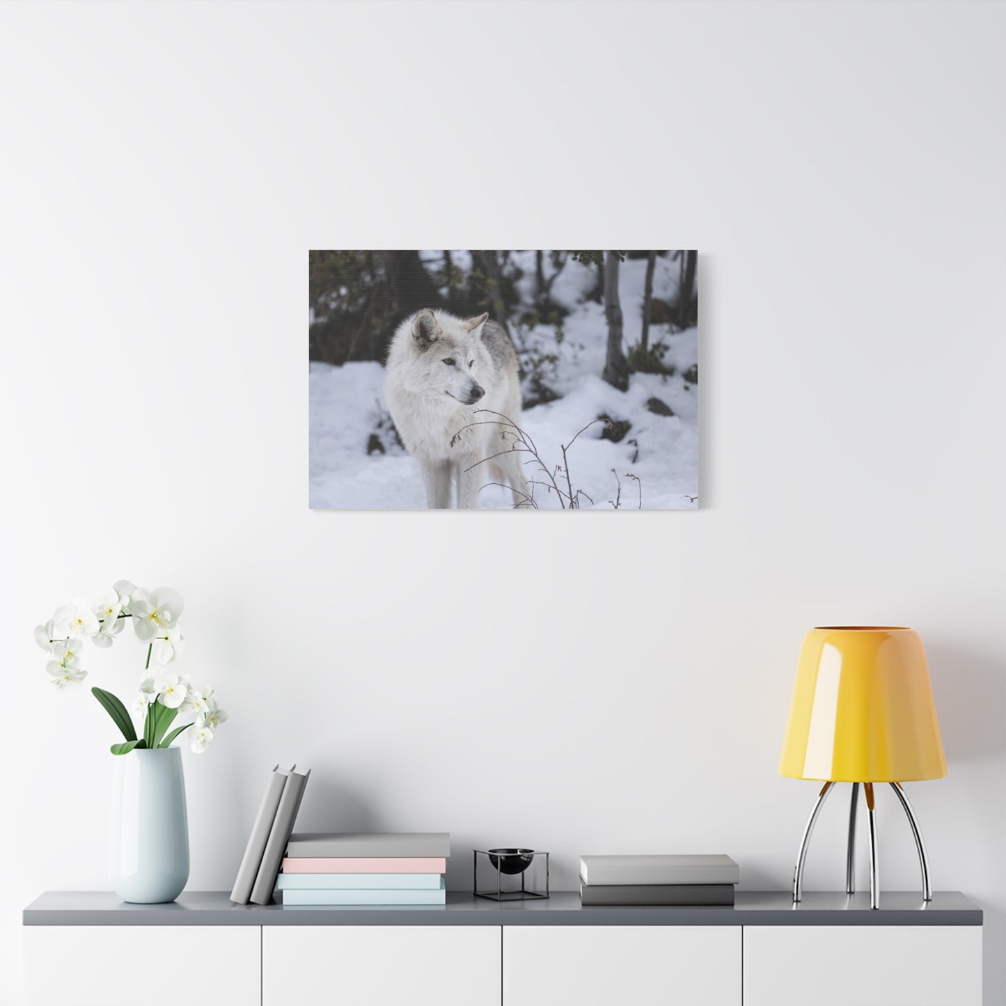 Bella Canvas Print
