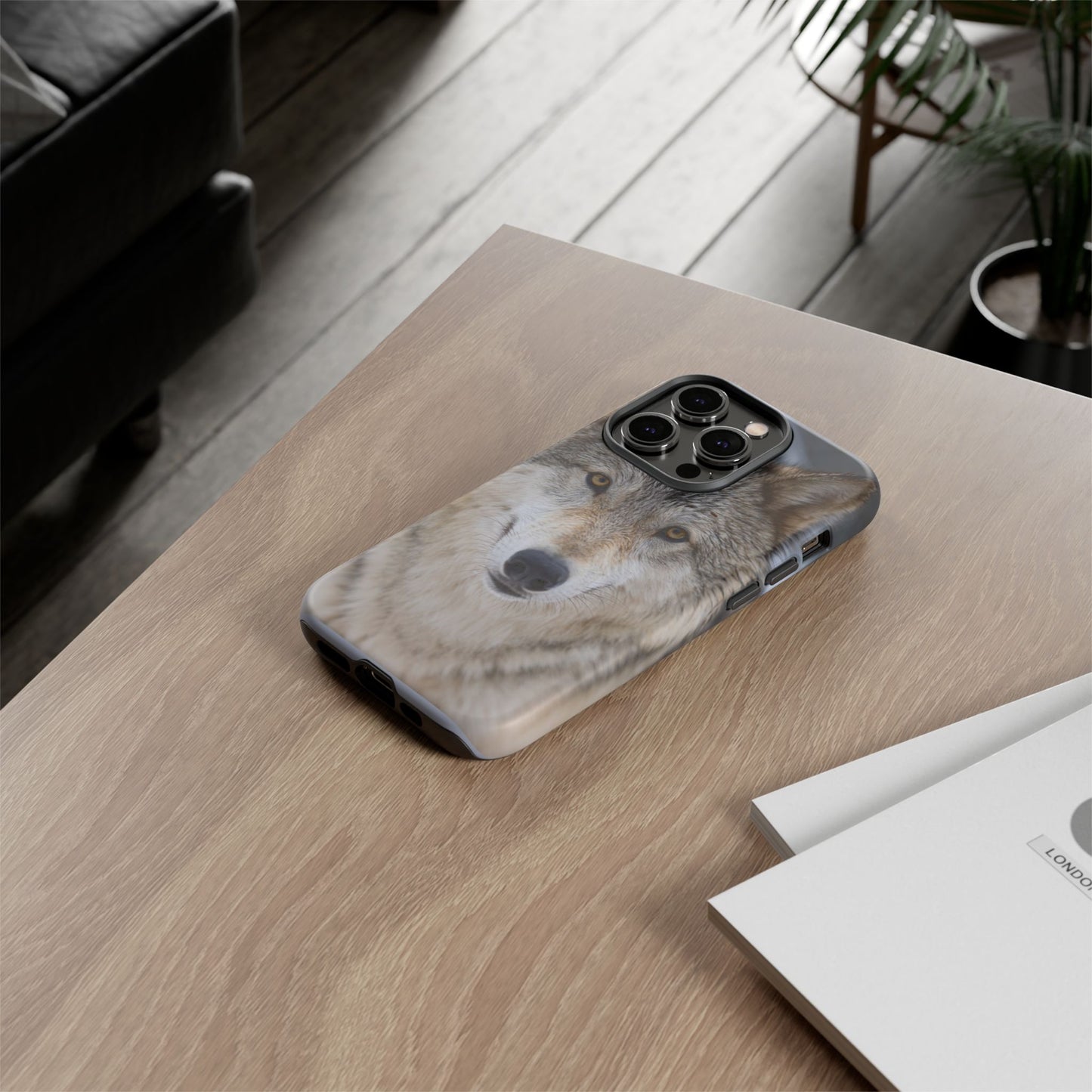 Nukumi Phone Case