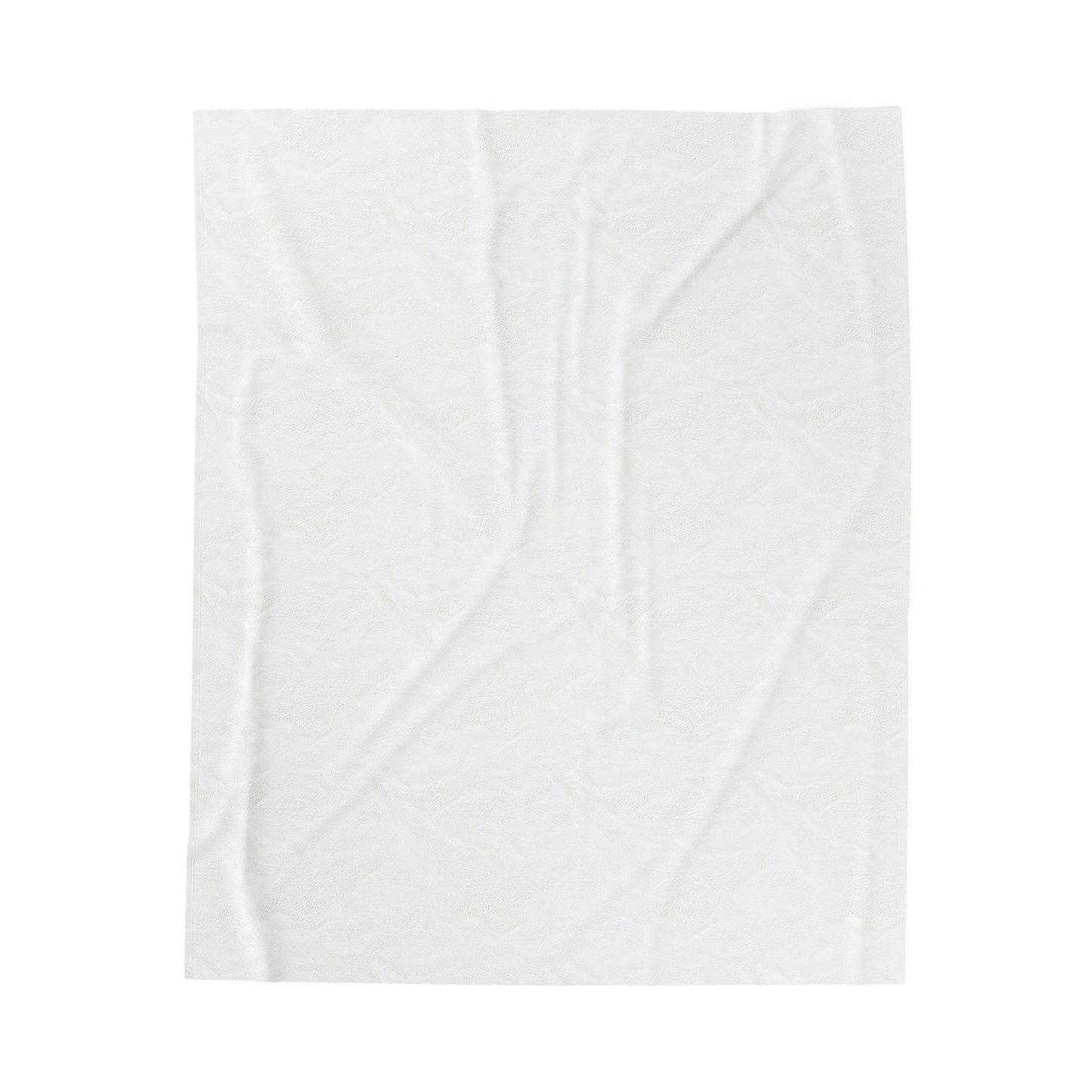 Wolf Connection Velveteen Plush Blanket
