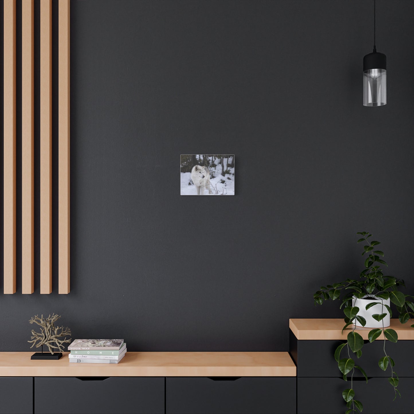 Bella Canvas Print