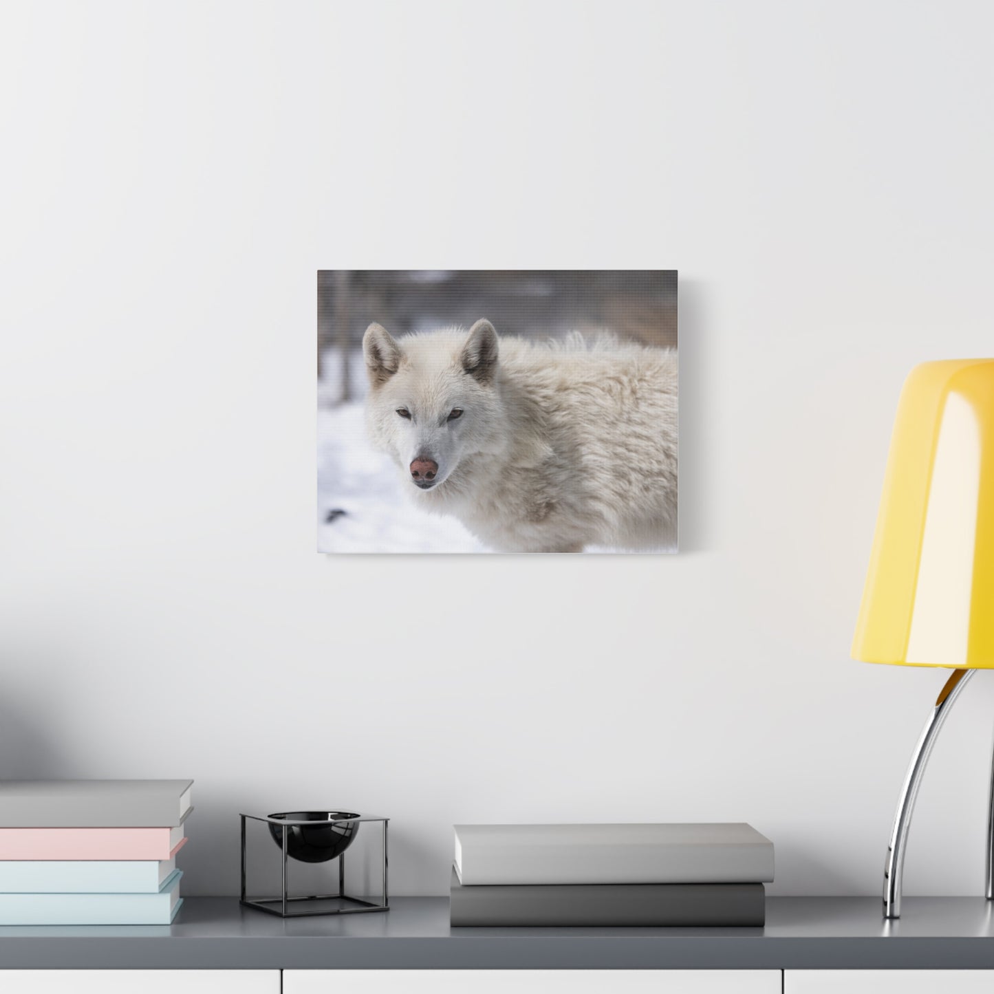 Annie Canvas Print
