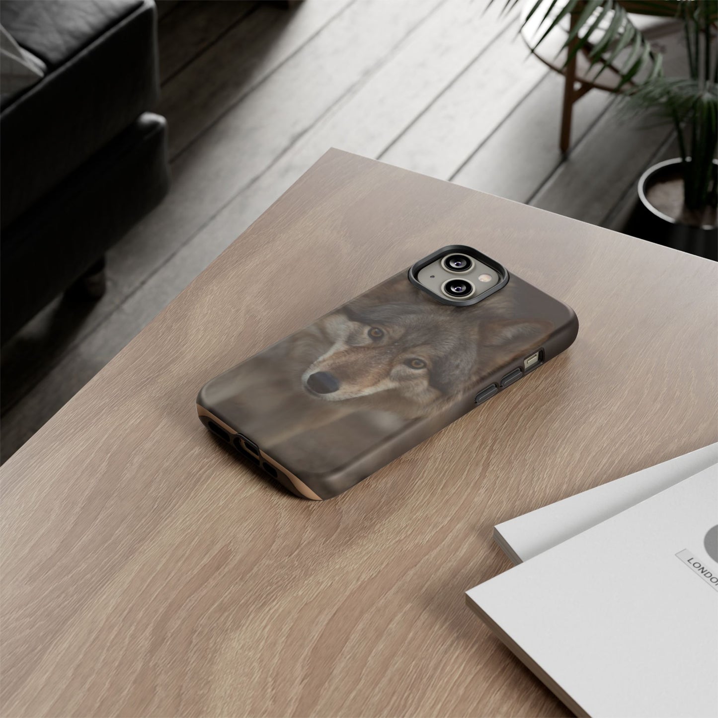 Nali Phone Case