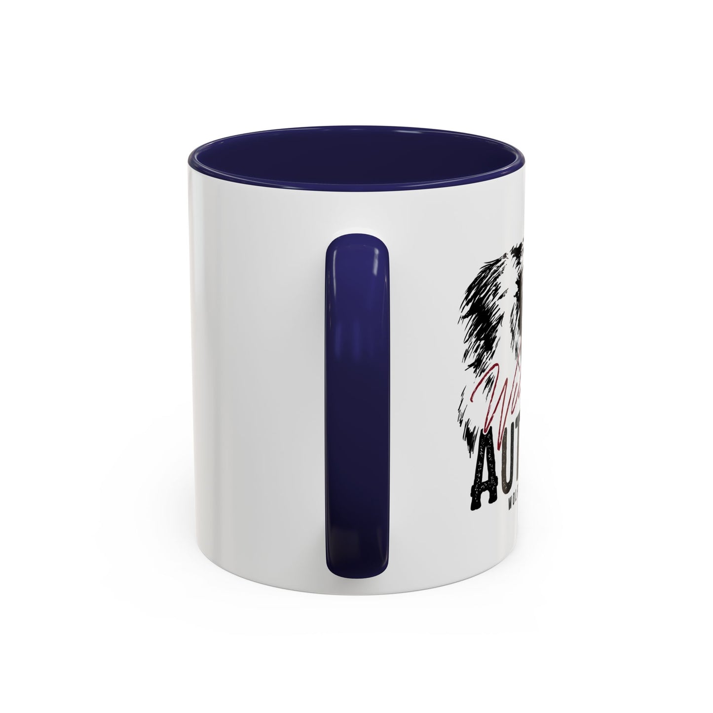 Wildly Authentic Coffee Mug (11, 15oz)