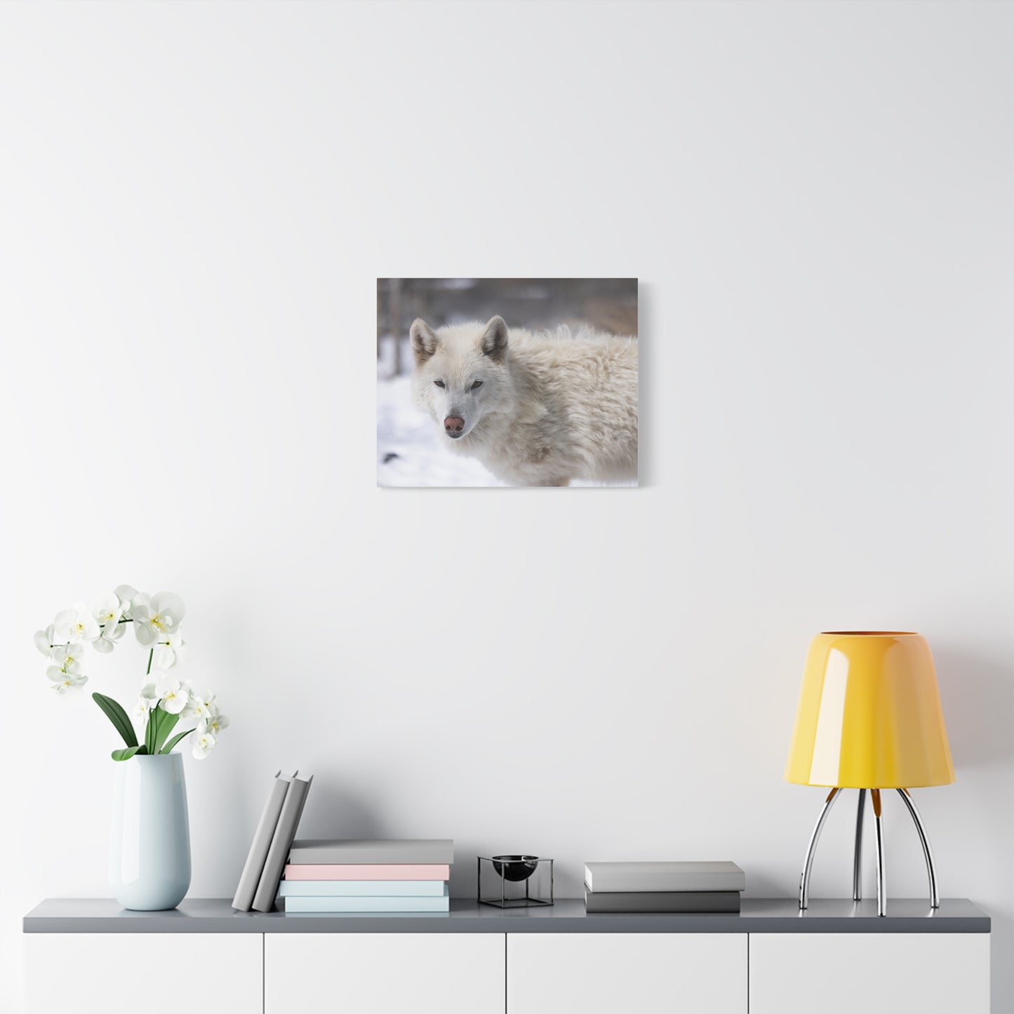 Annie Canvas Print