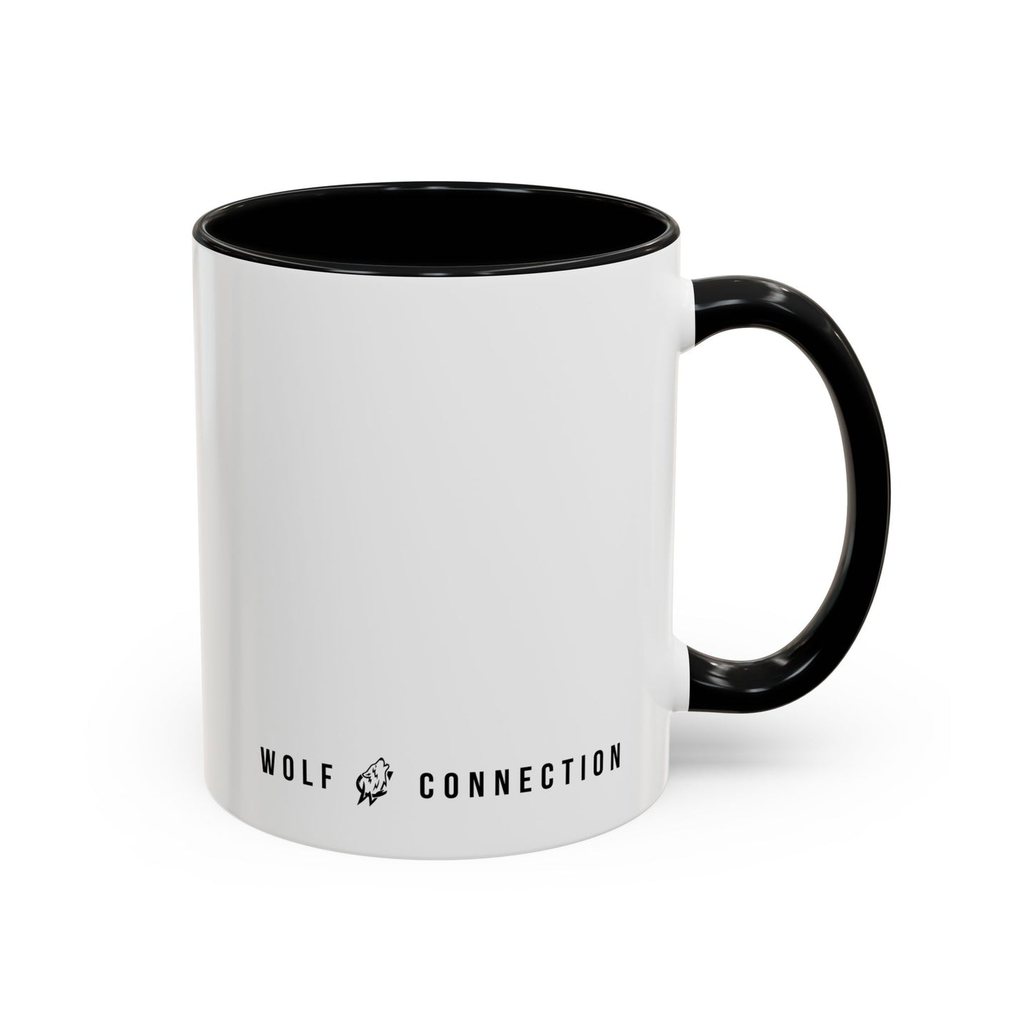 Live Like A Wolf Coffee Mug (11, 15oz)