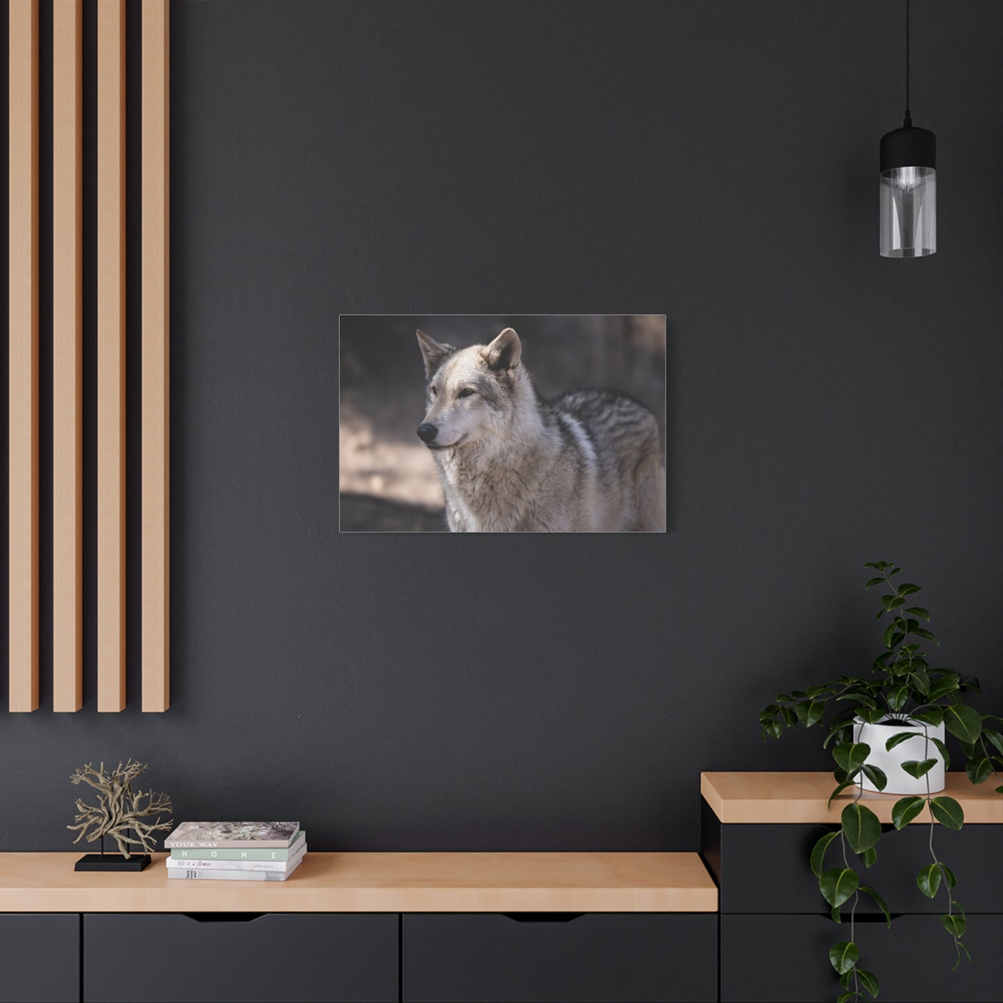 Torben Canvas Print