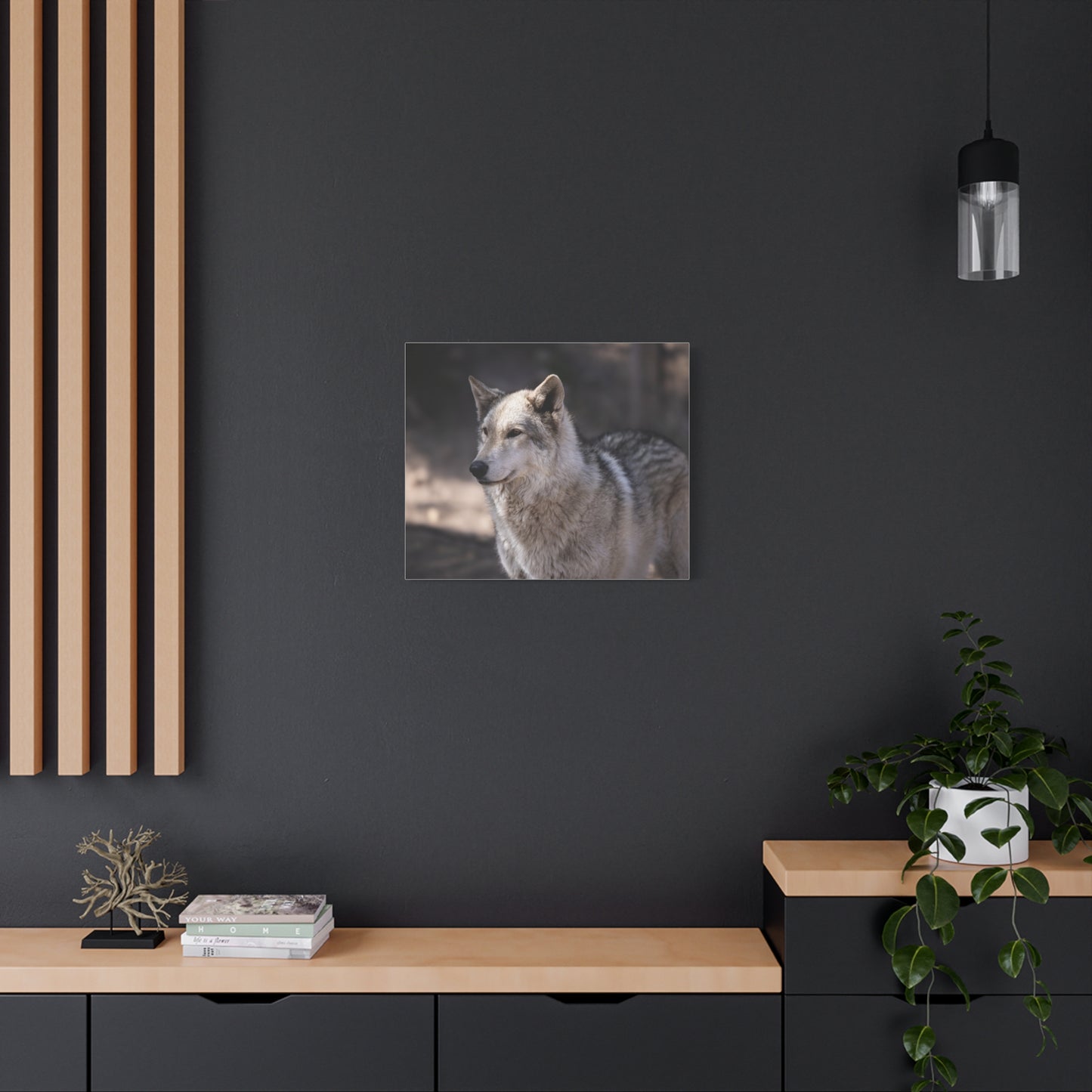 Torben Canvas Print