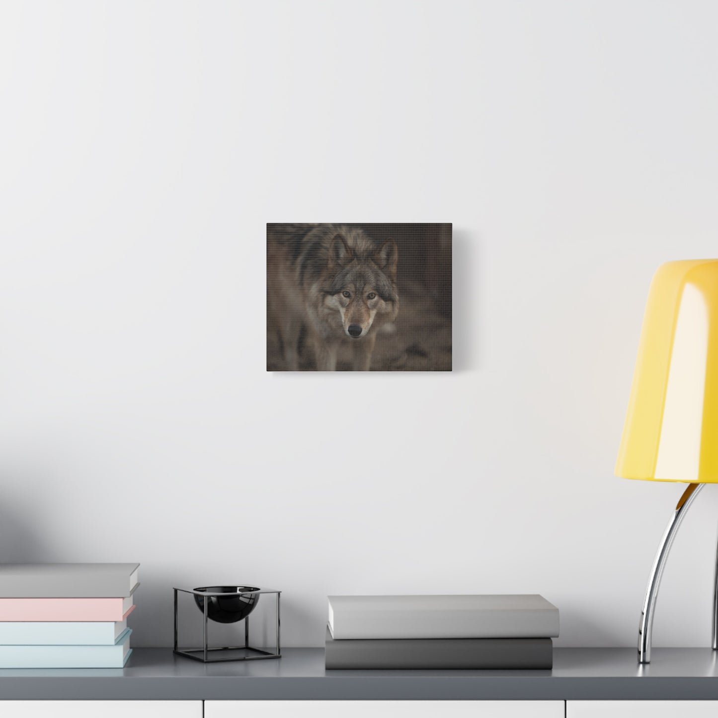 Nali Canvas Print