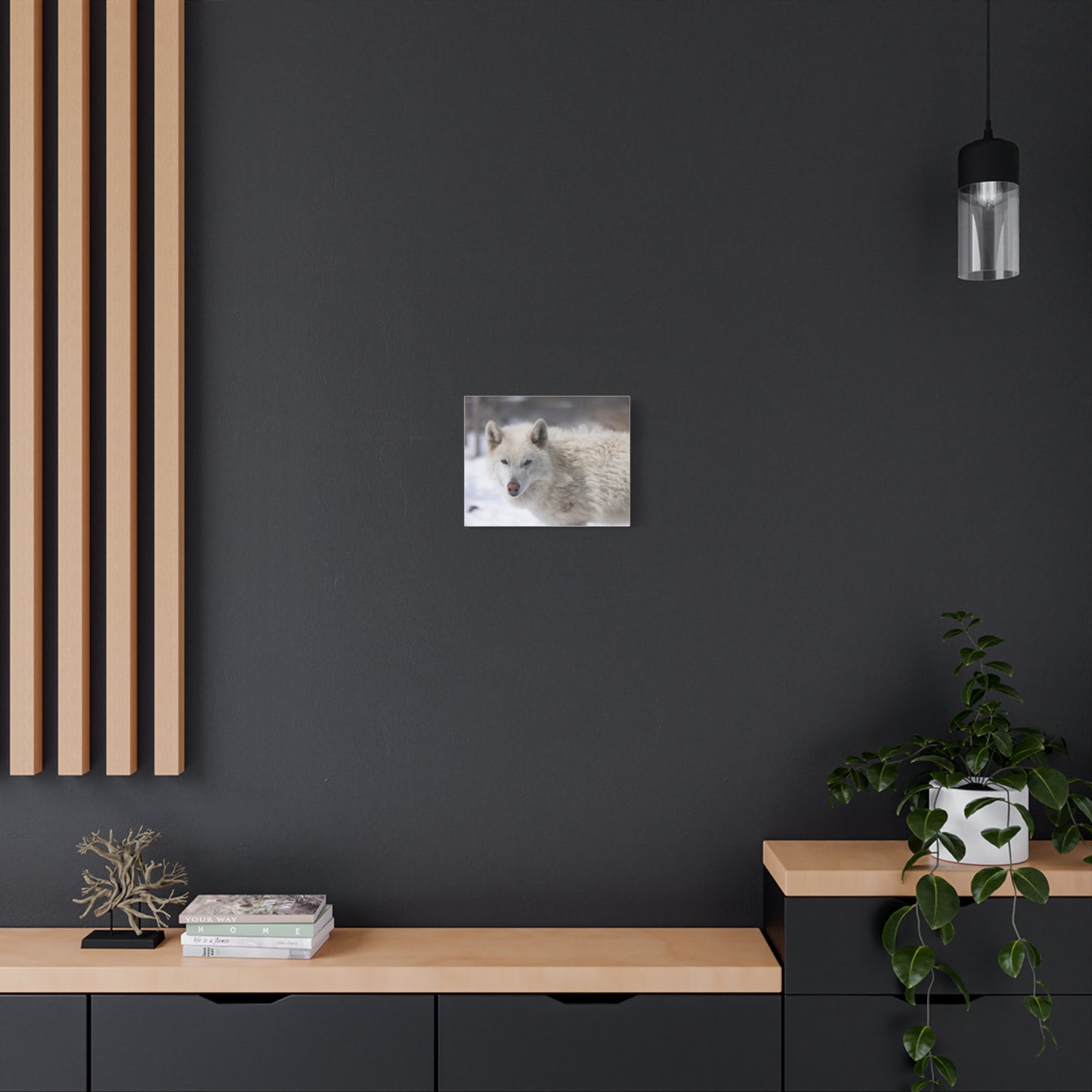 Annie Canvas Print