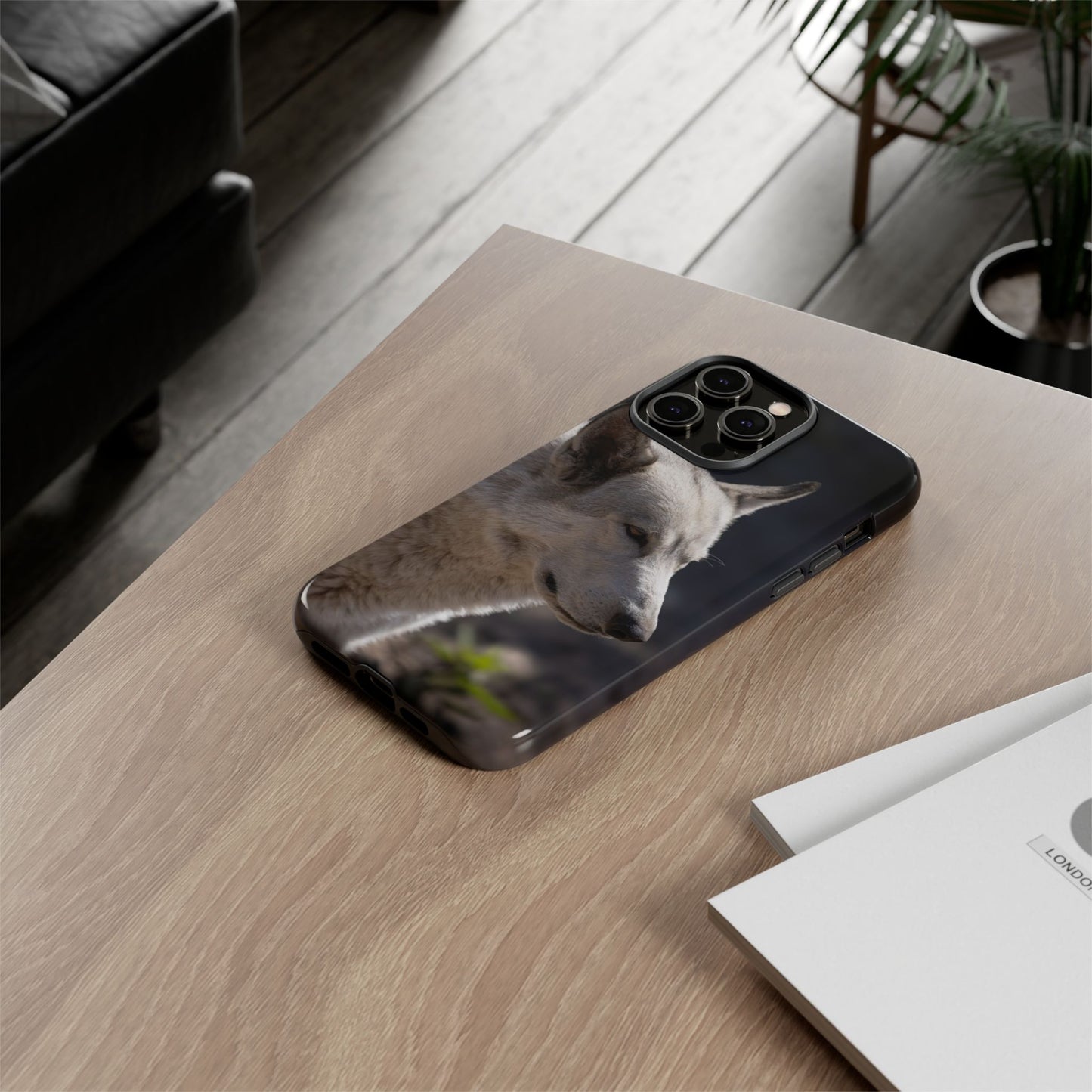 Beo Phone Case