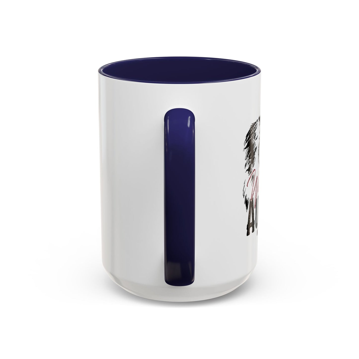Wildly Authentic Coffee Mug (11, 15oz)