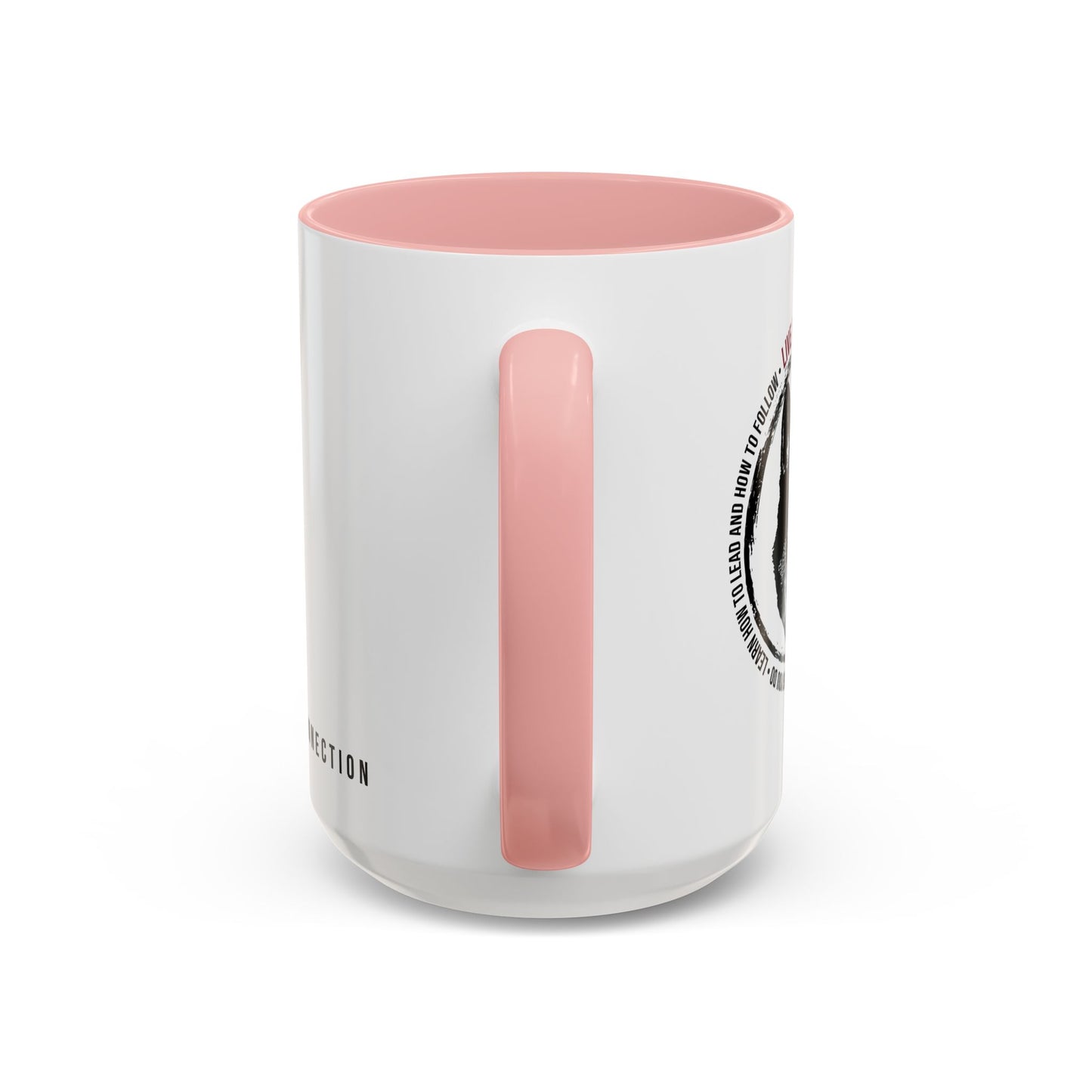 Live Like A Wolf Coffee Mug (11, 15oz)