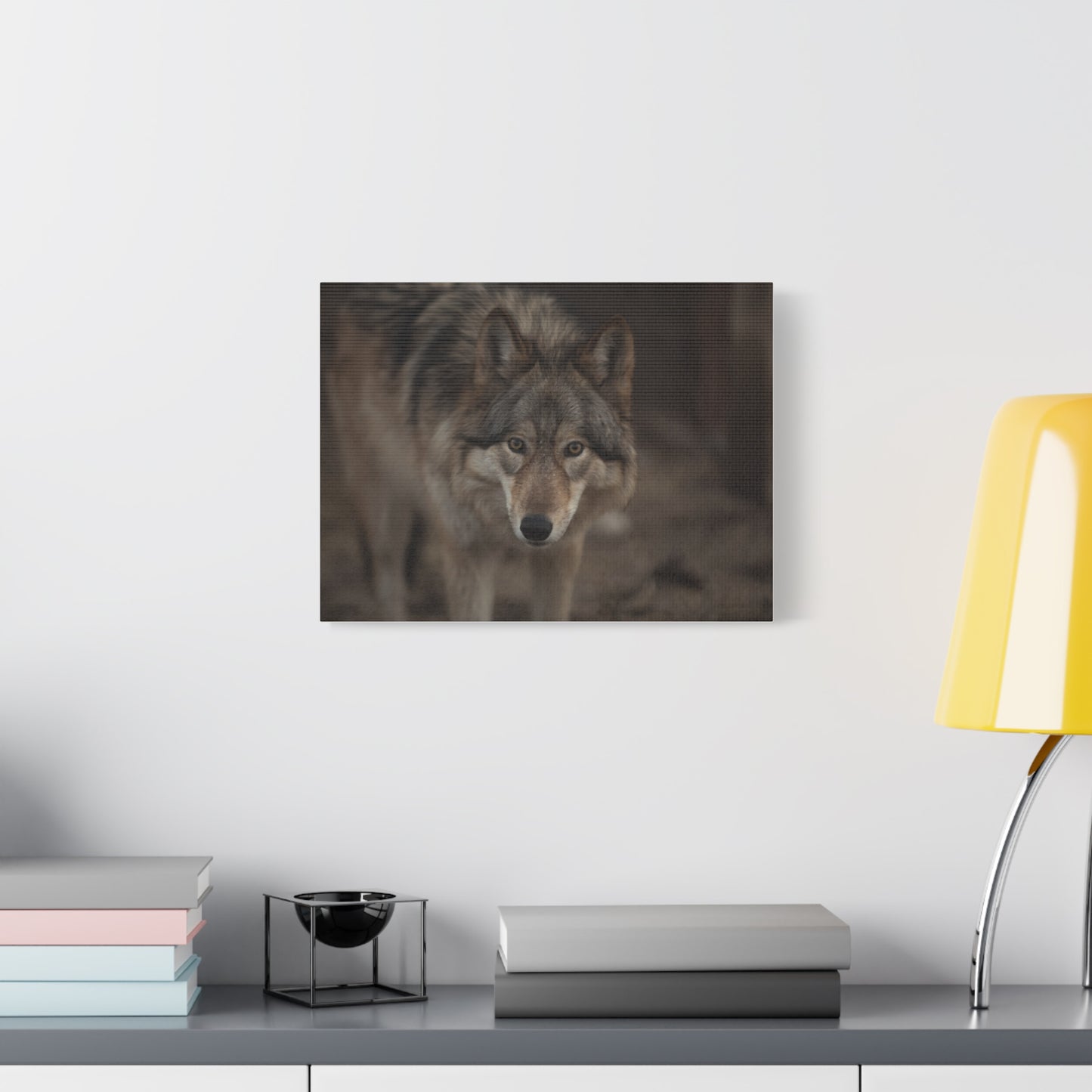 Nali Canvas Print