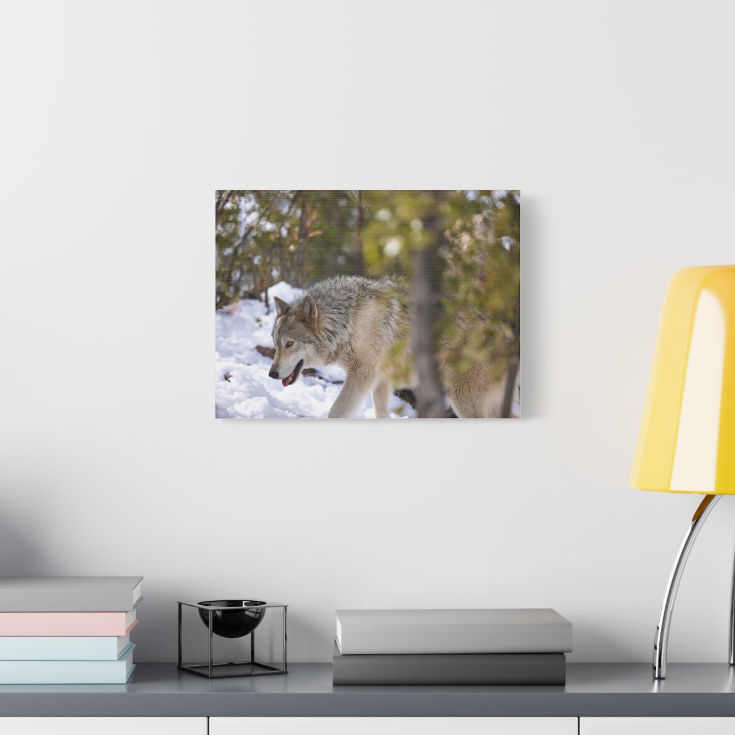 Bodhi Canvas Print