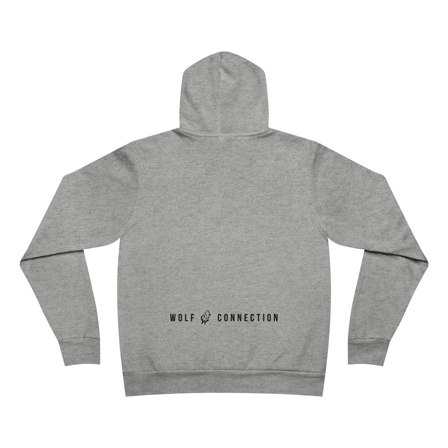 Nali (Teal/Orange) Pullover Hoodie