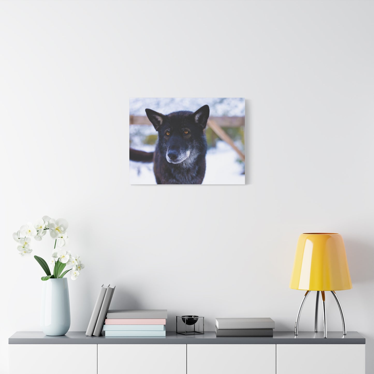 Gemma Canvas Print