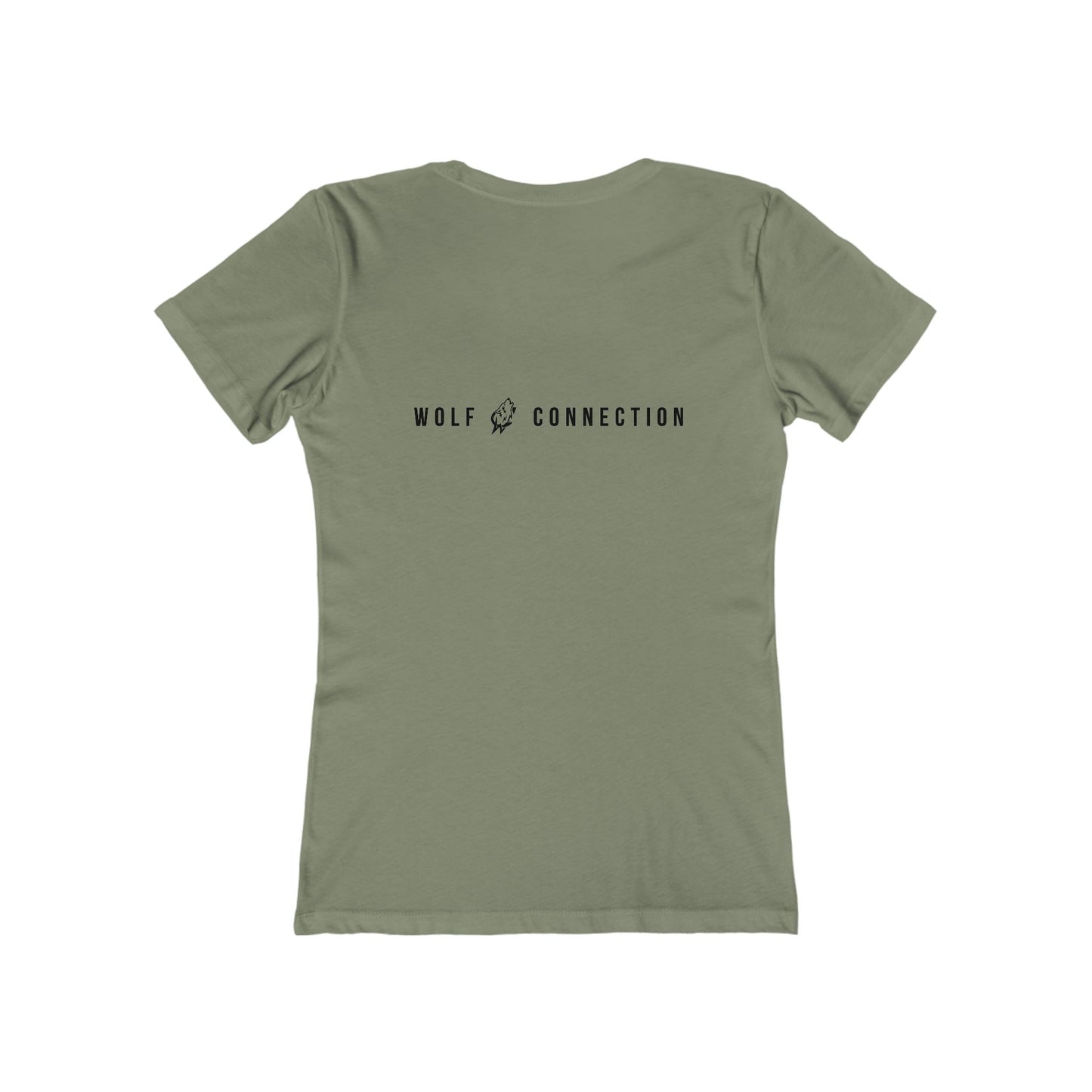 Wildly Authentic Women's Graphic Tee