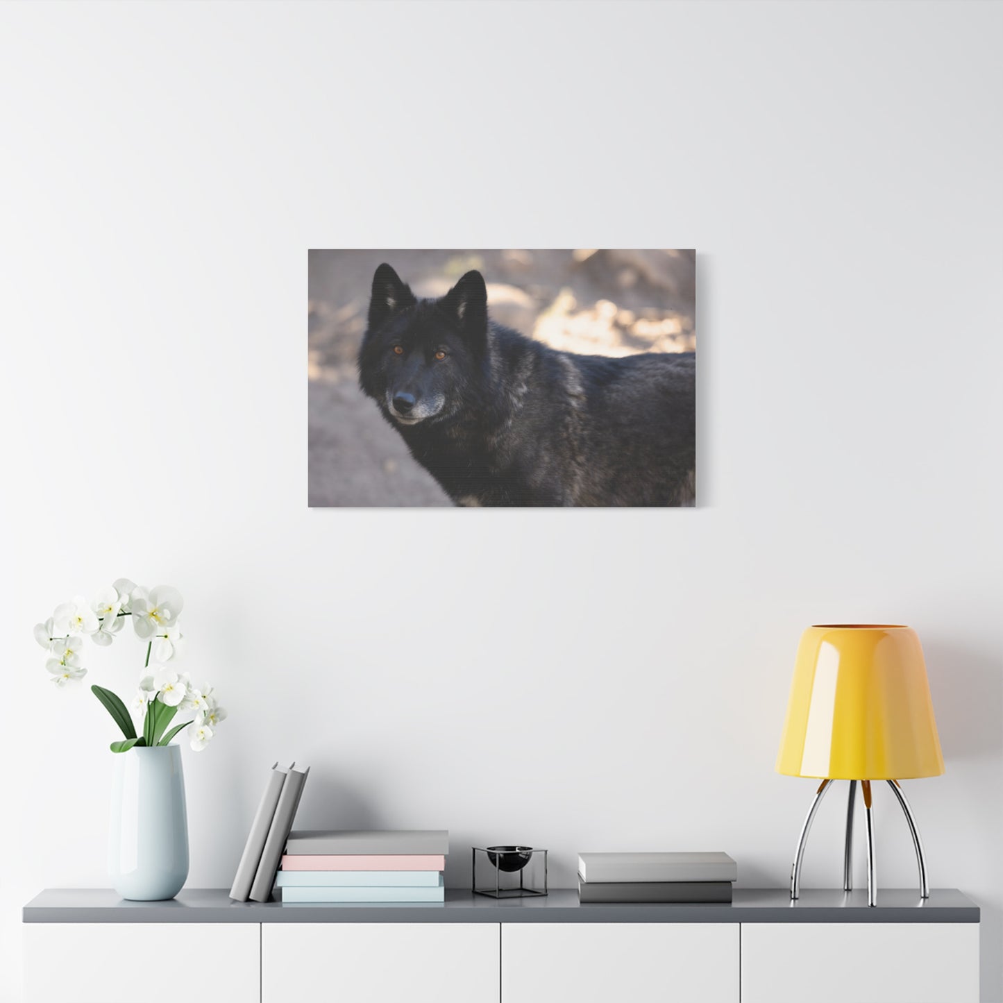 Lakota Canvas Print