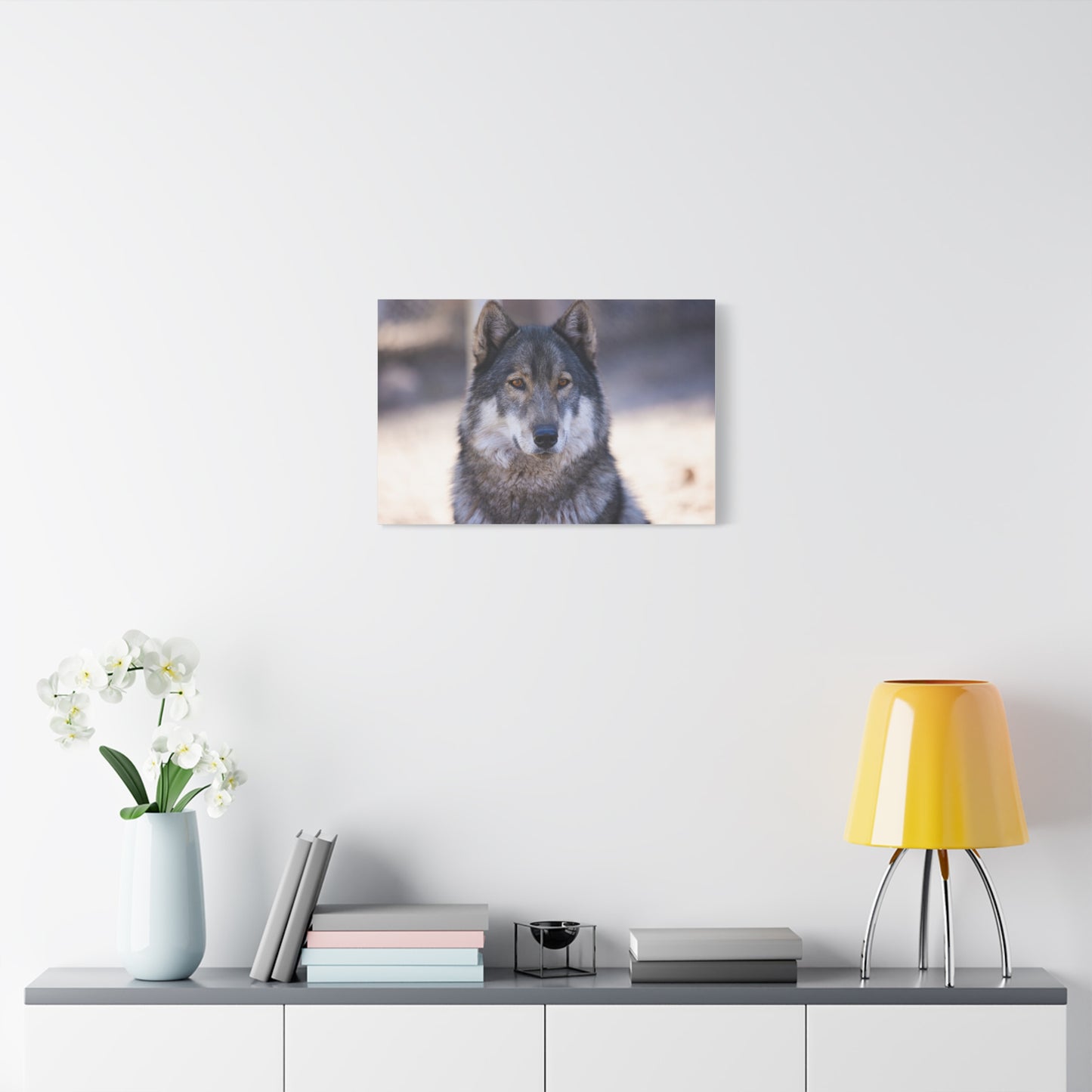 Wylie Canvas Print