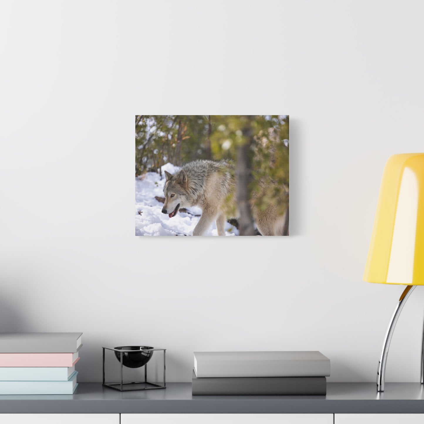 Bodhi Canvas Print