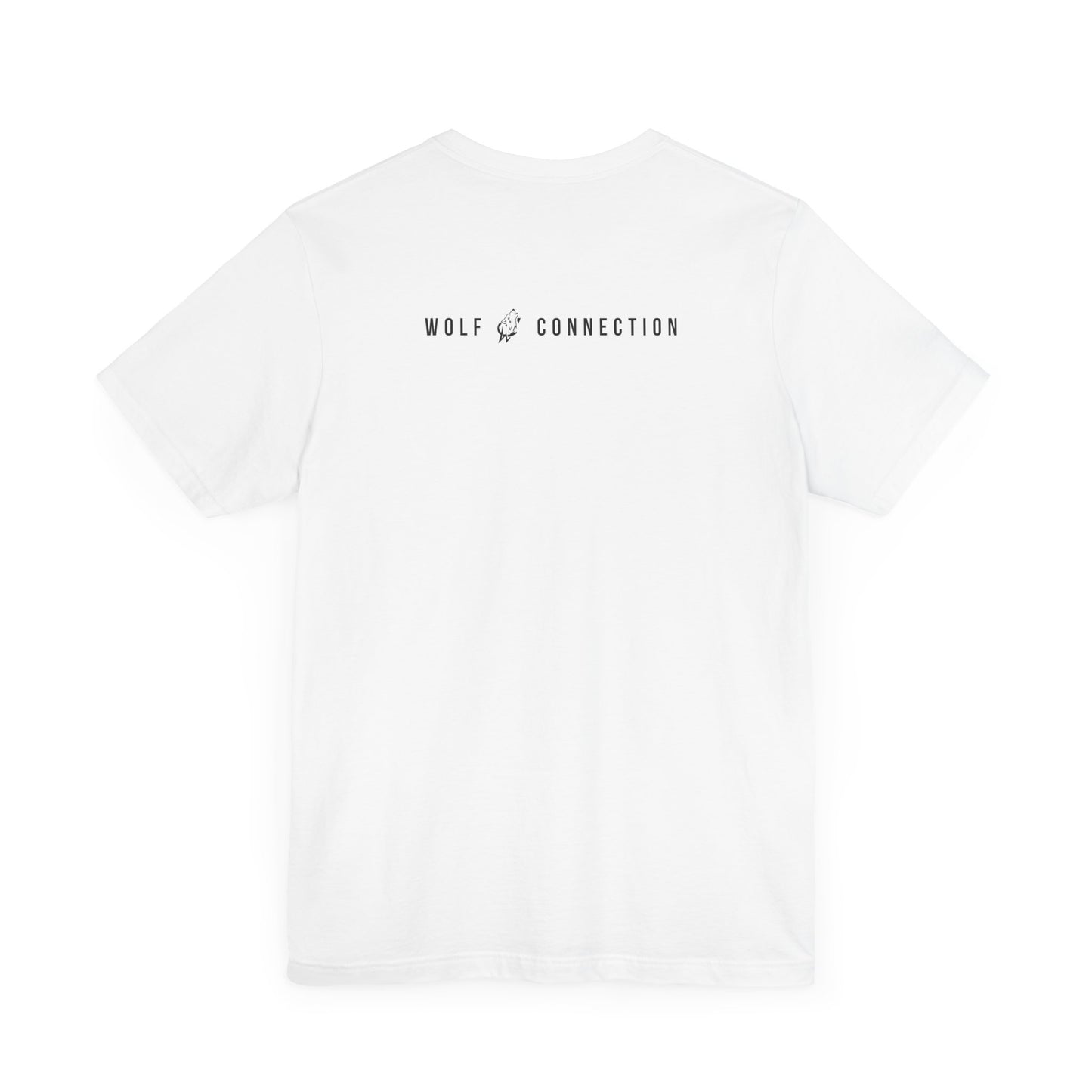 Live Like a Wolf Short Sleeve Tee